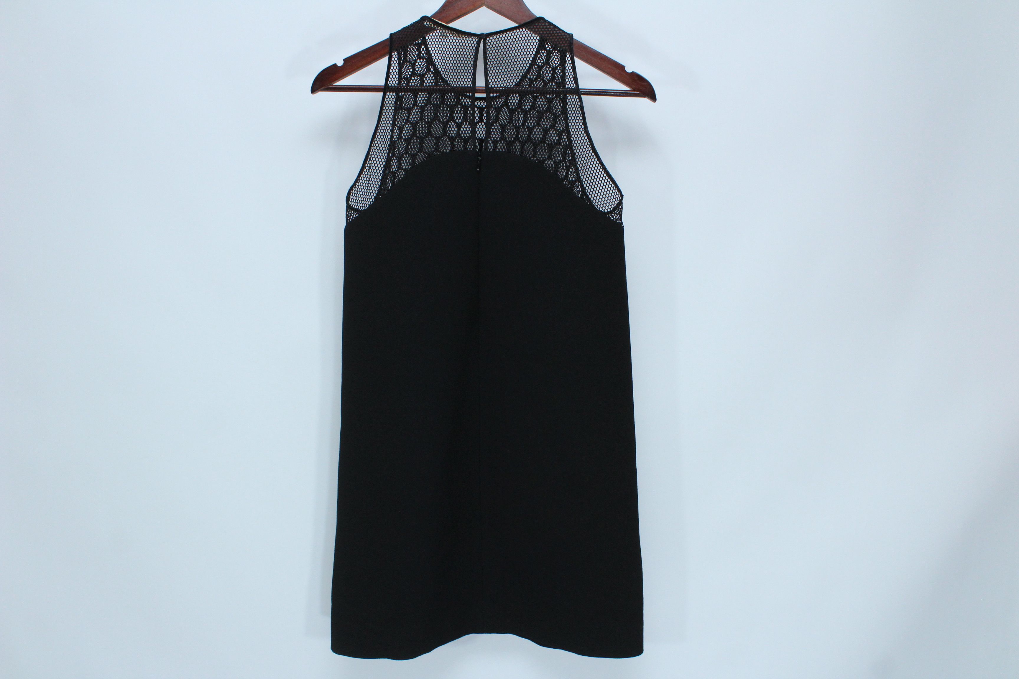 Maje Maje Black Dress Size 1 Authentic Hype Rare Size S / US 4 / IT 40 - 8 Thumbnail