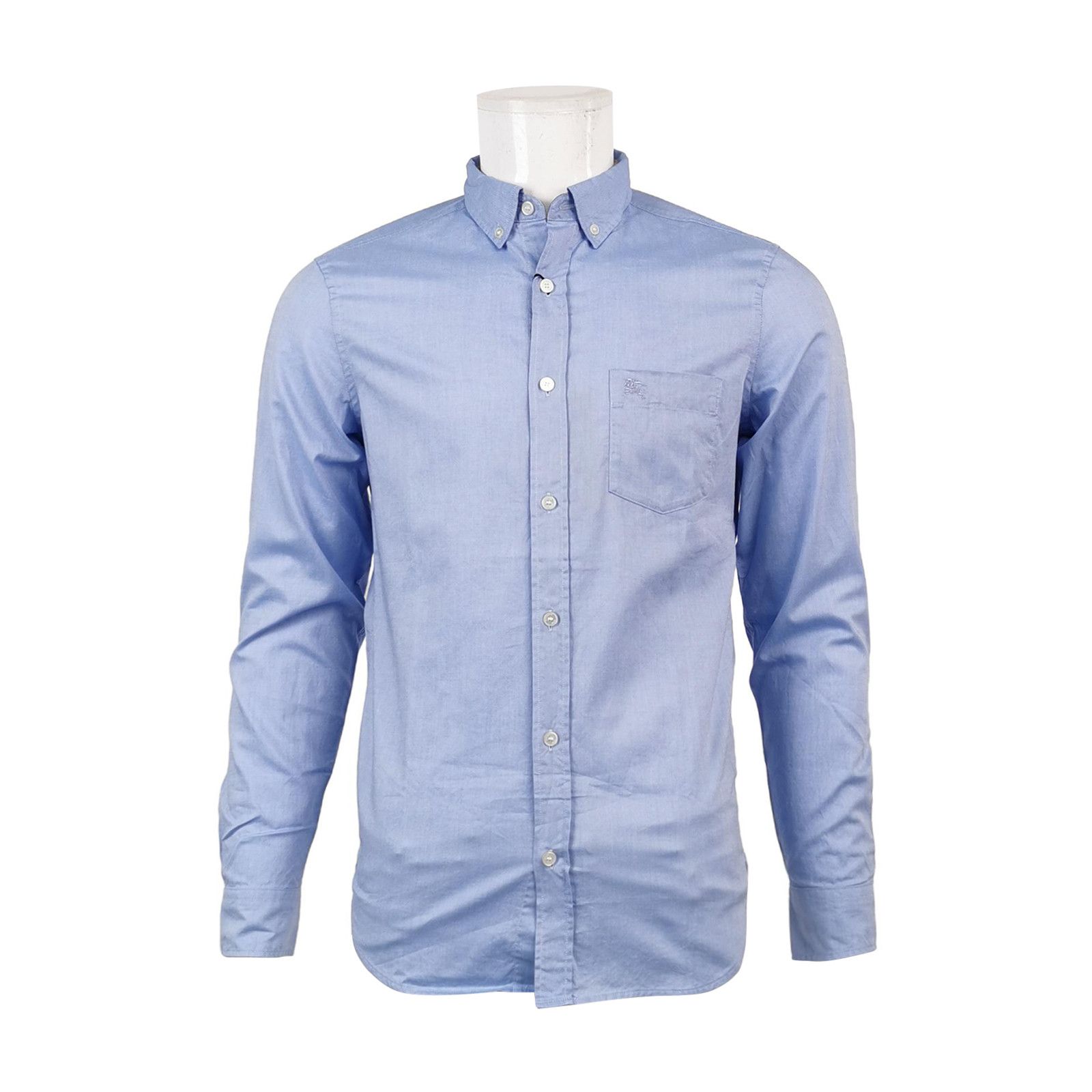 Burberry Burberry Men s Button Ups Size US S / EU 44-46 / 1 - 1 Thumbnail