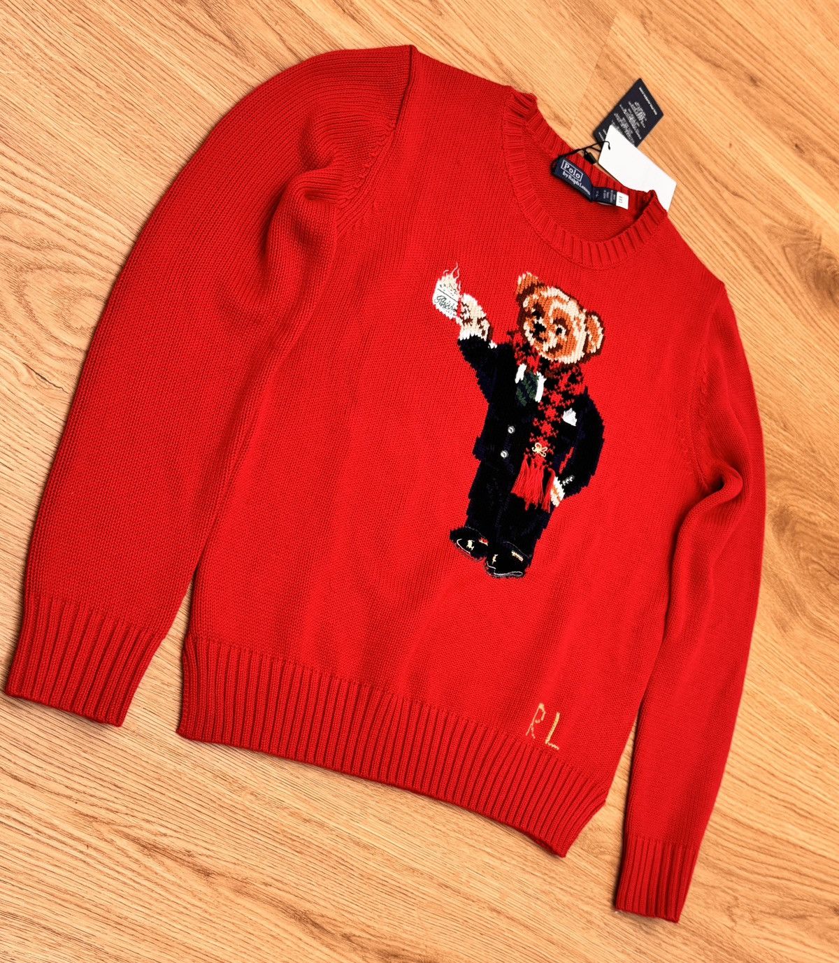 Polo Ralph Lauren Polo Ralph Lauren Sweater Size S / US 4 / IT 40 - 2 Thumbnail