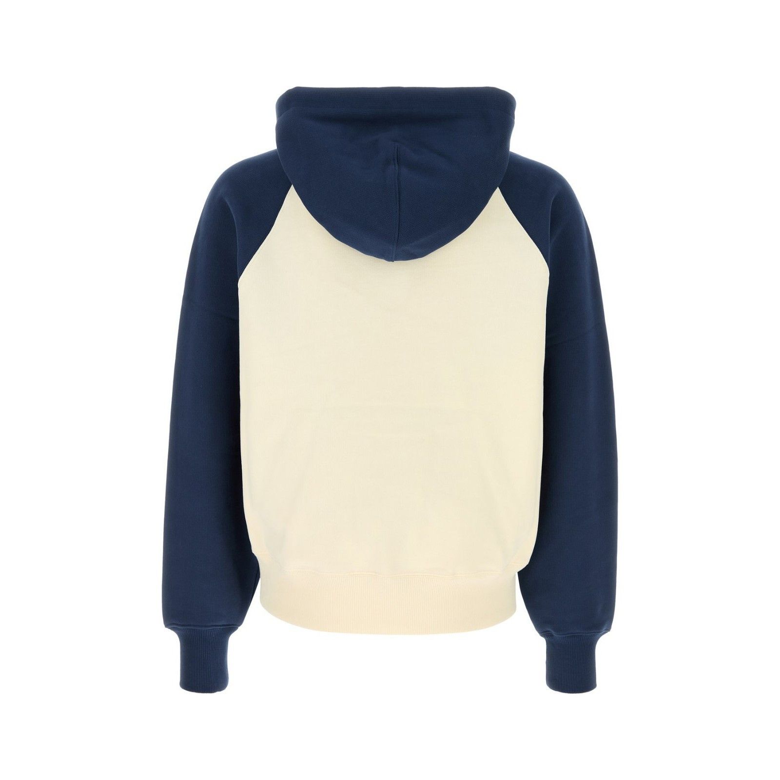 AMI AMI Two-Tone Cotton Sweatshirt New & Authentic (Men's size:S Size US S / EU 44-46 / 1 - 2 Thumbnail