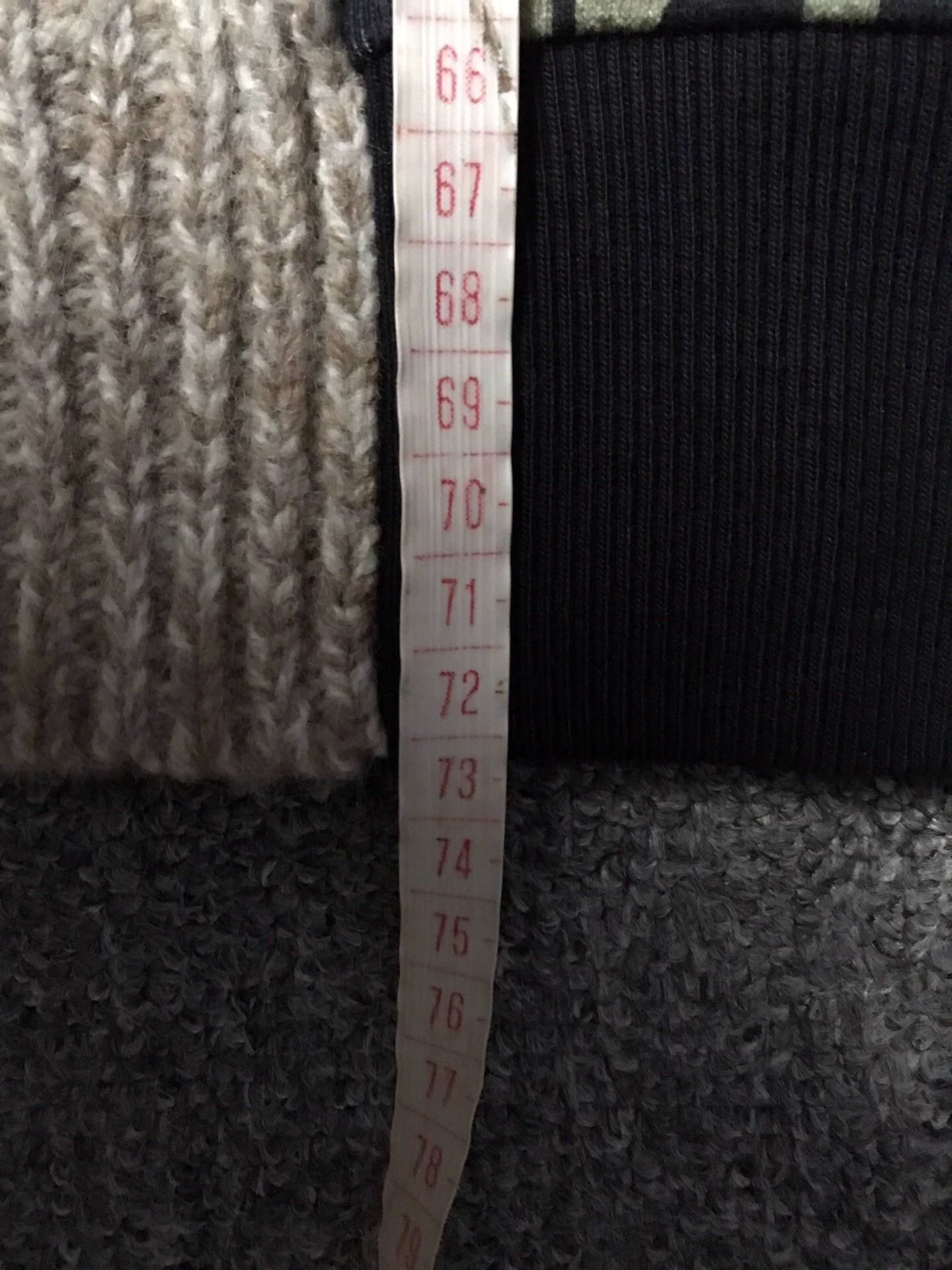 Givenchy Givenchy M cotton wool colorblock side zip sweatshirt Size US M / EU 48-50 / 2 - 9 Thumbnail