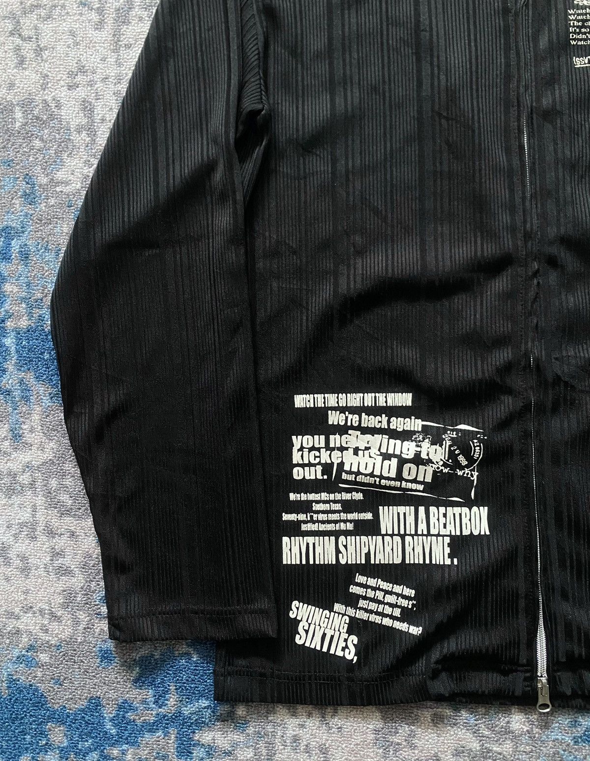 If Six Was Nine × Japanese Brand × Le Grande Bleu (L.G.B.) Japanes The Bays Garden Vkei Gothic Kmrii Style Size US L / EU 52-54 / 3 - 3 Thumbnail