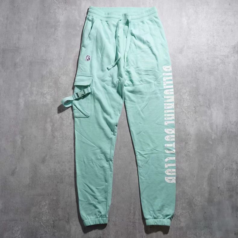 Billionaire Boys Club Billionaire Boys Club Cargo Sweatpants Size US 34 / EU 50 - 6 Thumbnail