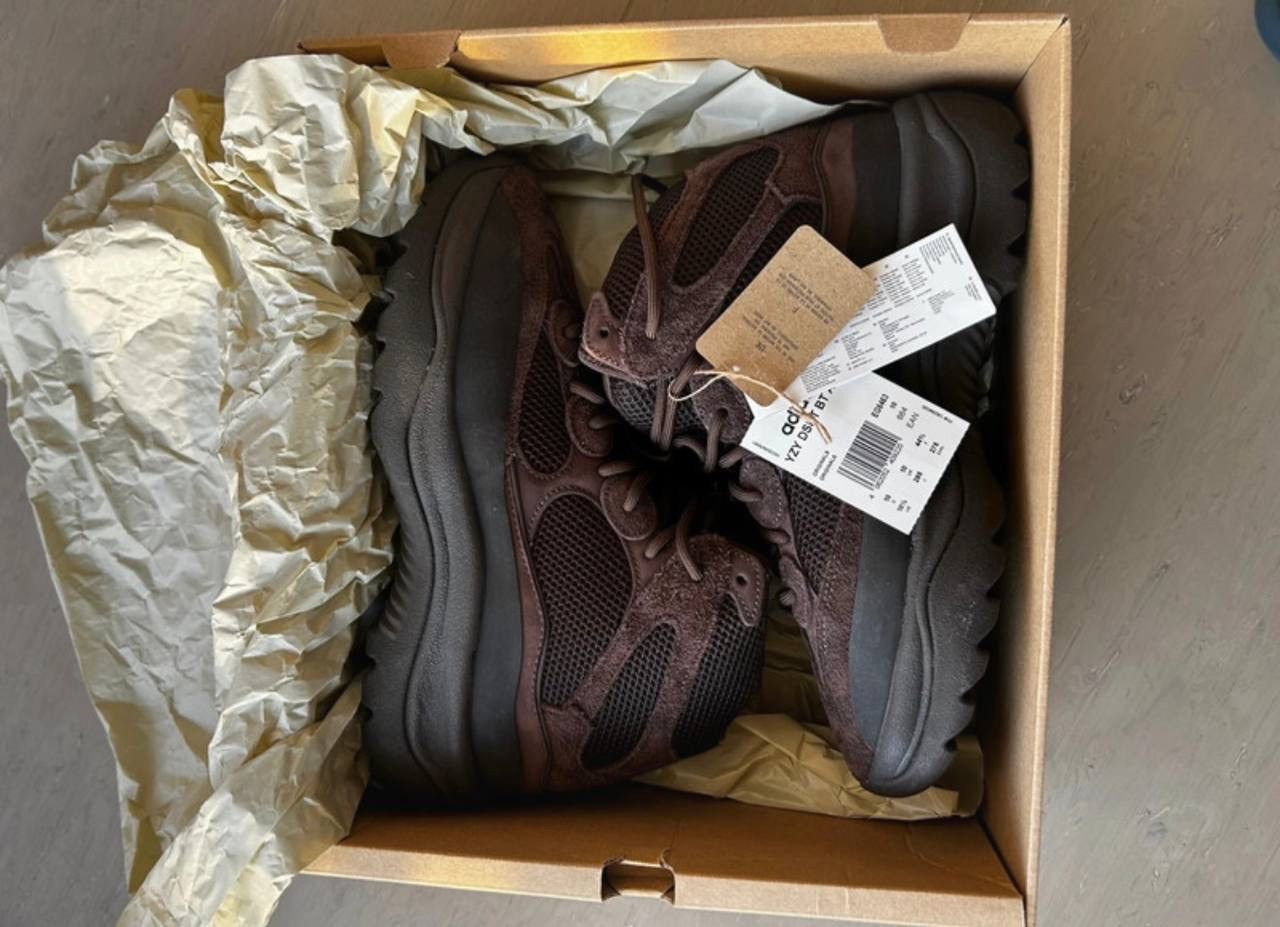 Yeezy Desert Boot
