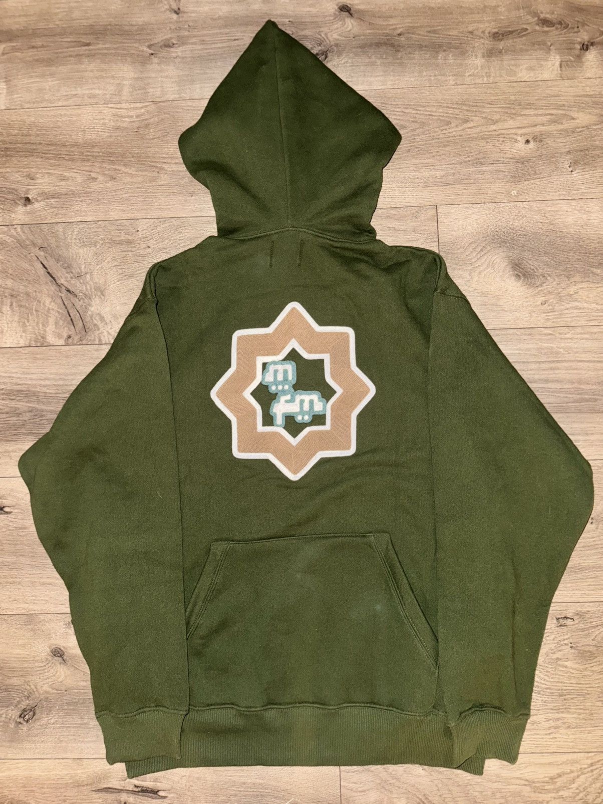 murd333r.fm Murd333r.FM Billy Green Hoodie Size US M / EU 48-50 / 2 - 3 Thumbnail
