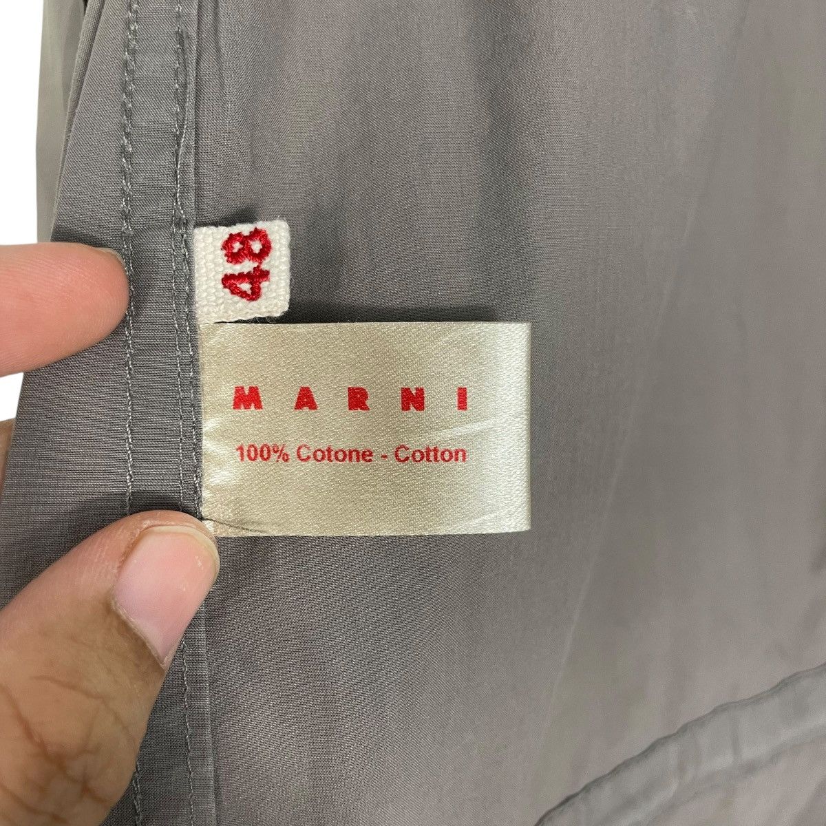 Marni Marni Zipper Jacket Size US M / EU 48-50 / 2 - 16 Thumbnail