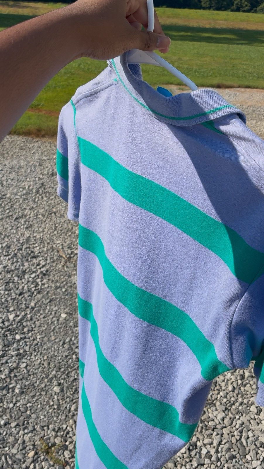Polo Ralph Lauren Striped Polo Ralph Lauren polo shirt Size US S / EU 44-46 / 1 - 2 Thumbnail