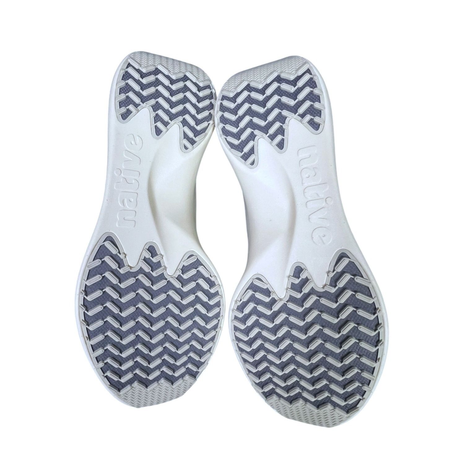 Native NWT Native Apollo 10 Black/White Shoes 10M/11W $135 Retail Size US 10 / EU 43 - 7 Thumbnail