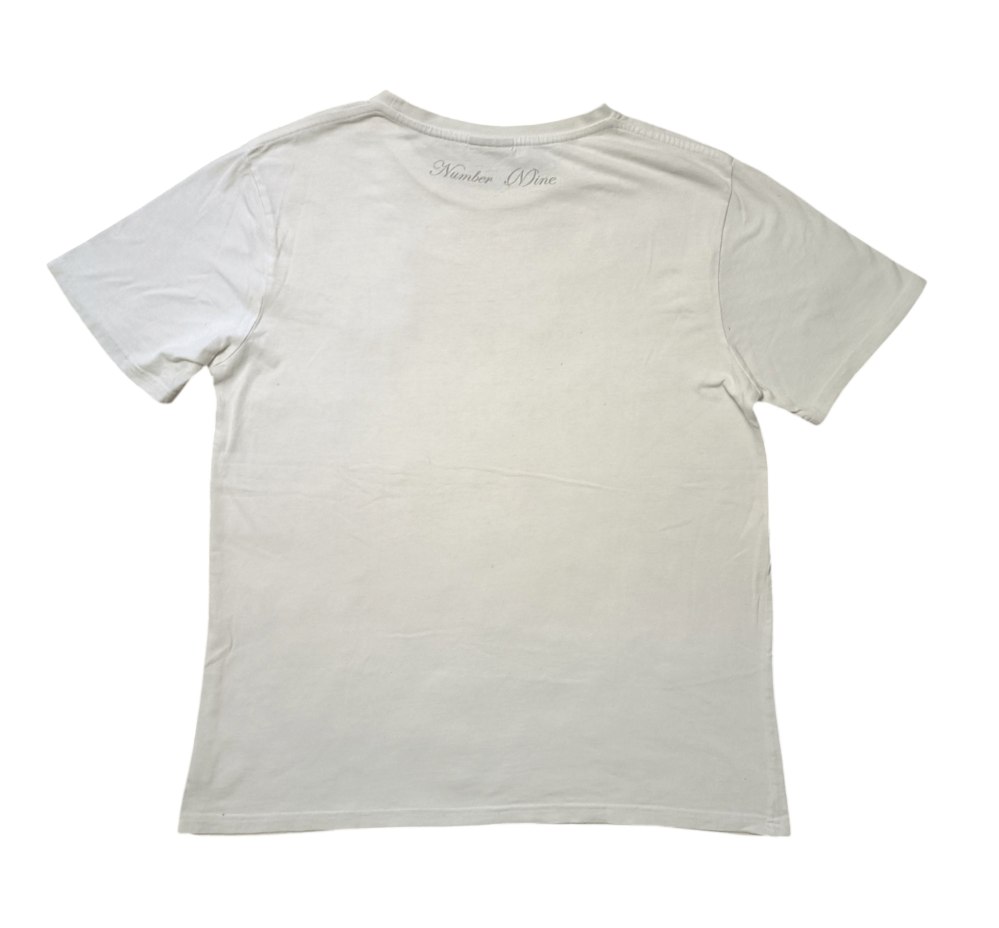 Number (N)ine Number (N)ine graphic tees Size US M / EU 48-50 / 2 - 2 Thumbnail