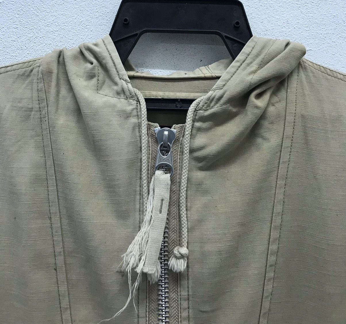 Vintage × Zucca Vintage Zucca Jacket Hoodie Size US M / EU 48-50 / 2 - 3 Thumbnail