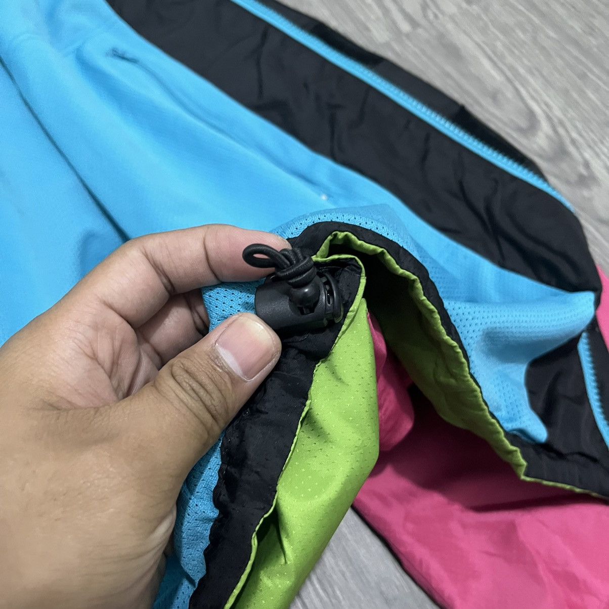 atmos Gorpcore Atmos Multi Color Jacket Size US L / EU 52-54 / 3 - 14 Thumbnail