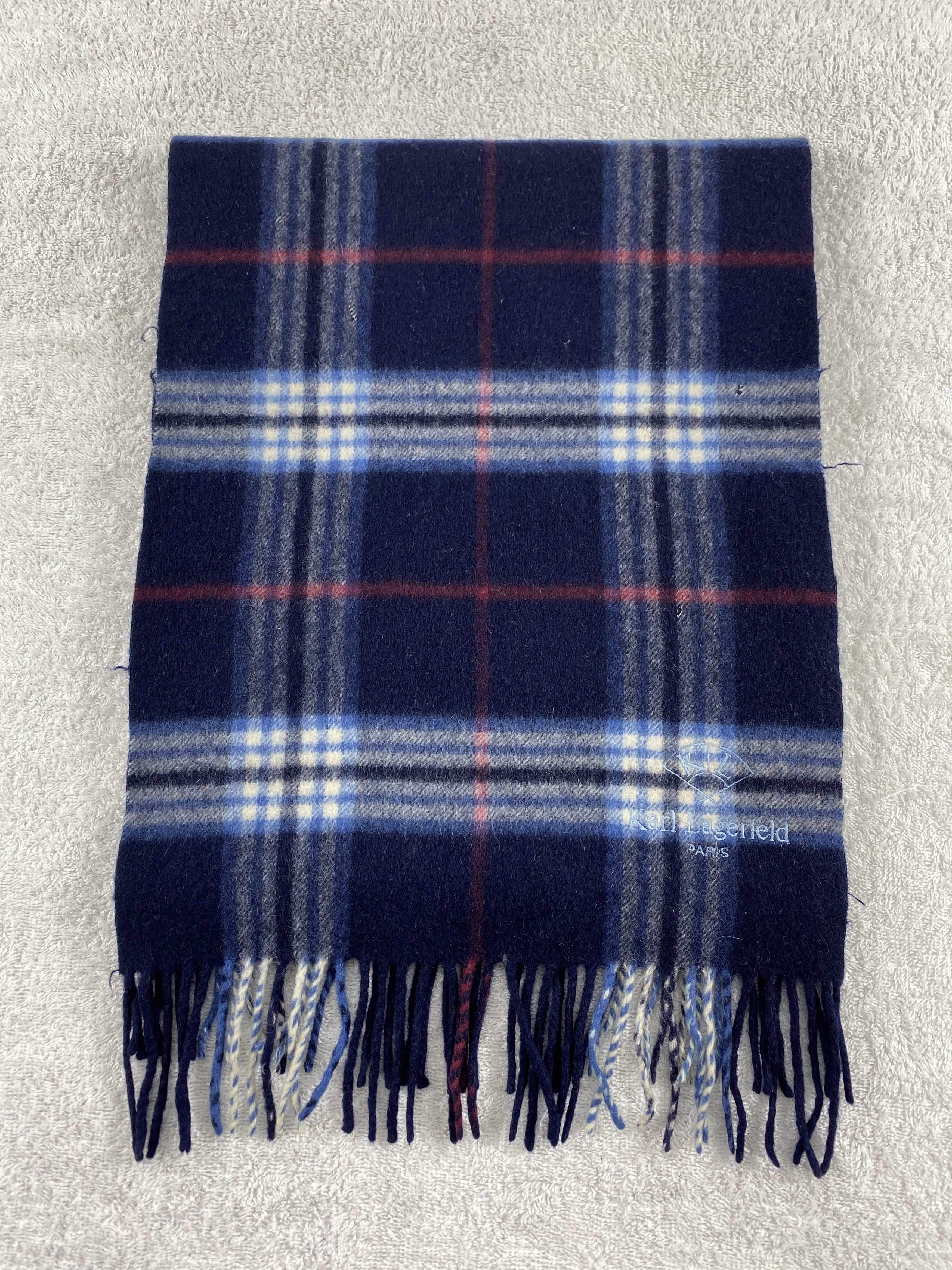 Karl Lagerfeld Karl Lagerfeld Scarf / Muffler / Neckwear - WW1802 Size ONE SIZE - 2 Thumbnail