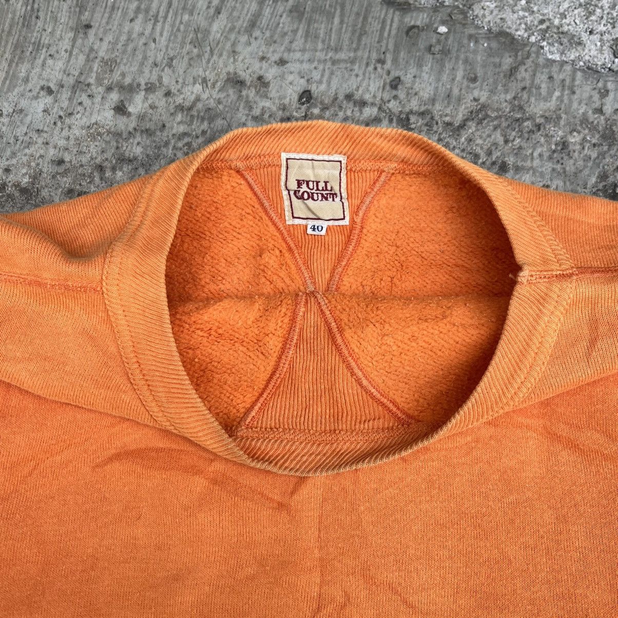 Full Count & Co. Vtg Full Count Sweatshirt Size US M / EU 48-50 / 2 - 6 Thumbnail
