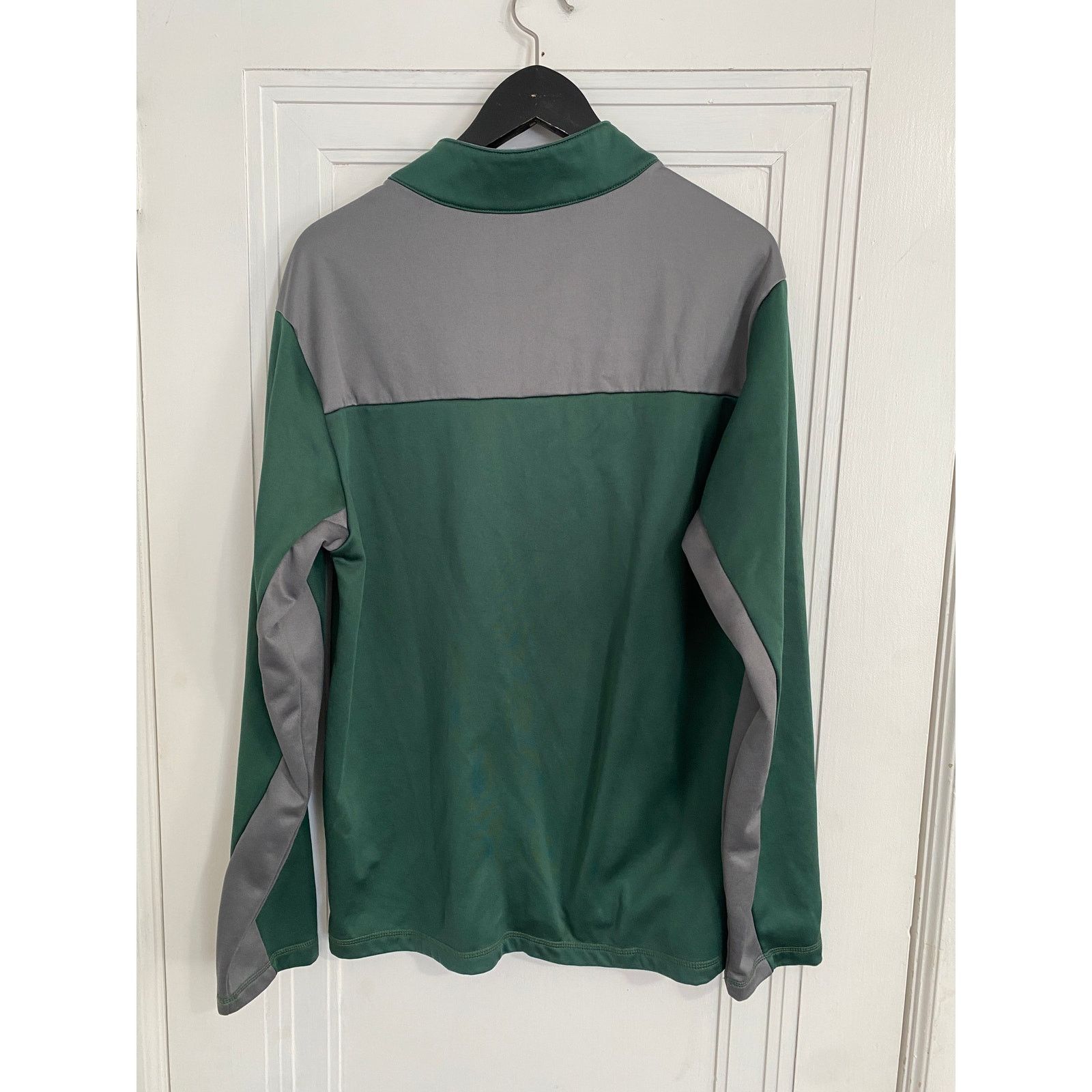 NBA Milwaukee Bucks 1/4-Zip Sweatshirt Size L Size US L / EU 52-54 / 3 - 5 Thumbnail