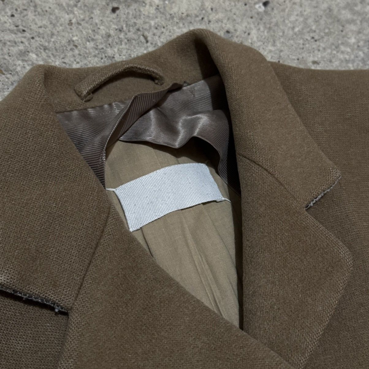 Maison Margiela × Vintage Vintage maison margiela coat Size M / US 6-8 / IT 42-44 - 4 Thumbnail