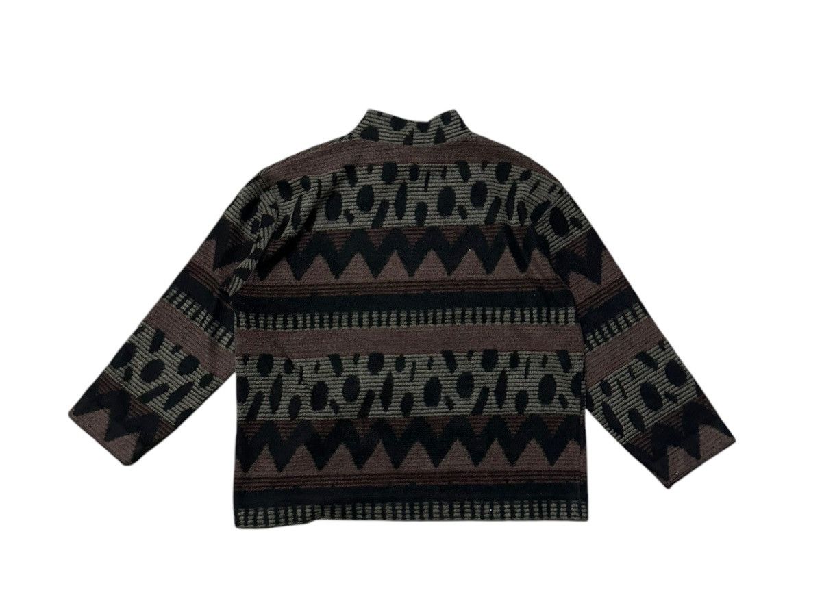 Hai Sporting Gear Hai sporting gear Issey Miyake turtleneck sweatshirt Size US M / EU 48-50 / 2 - 6 Thumbnail