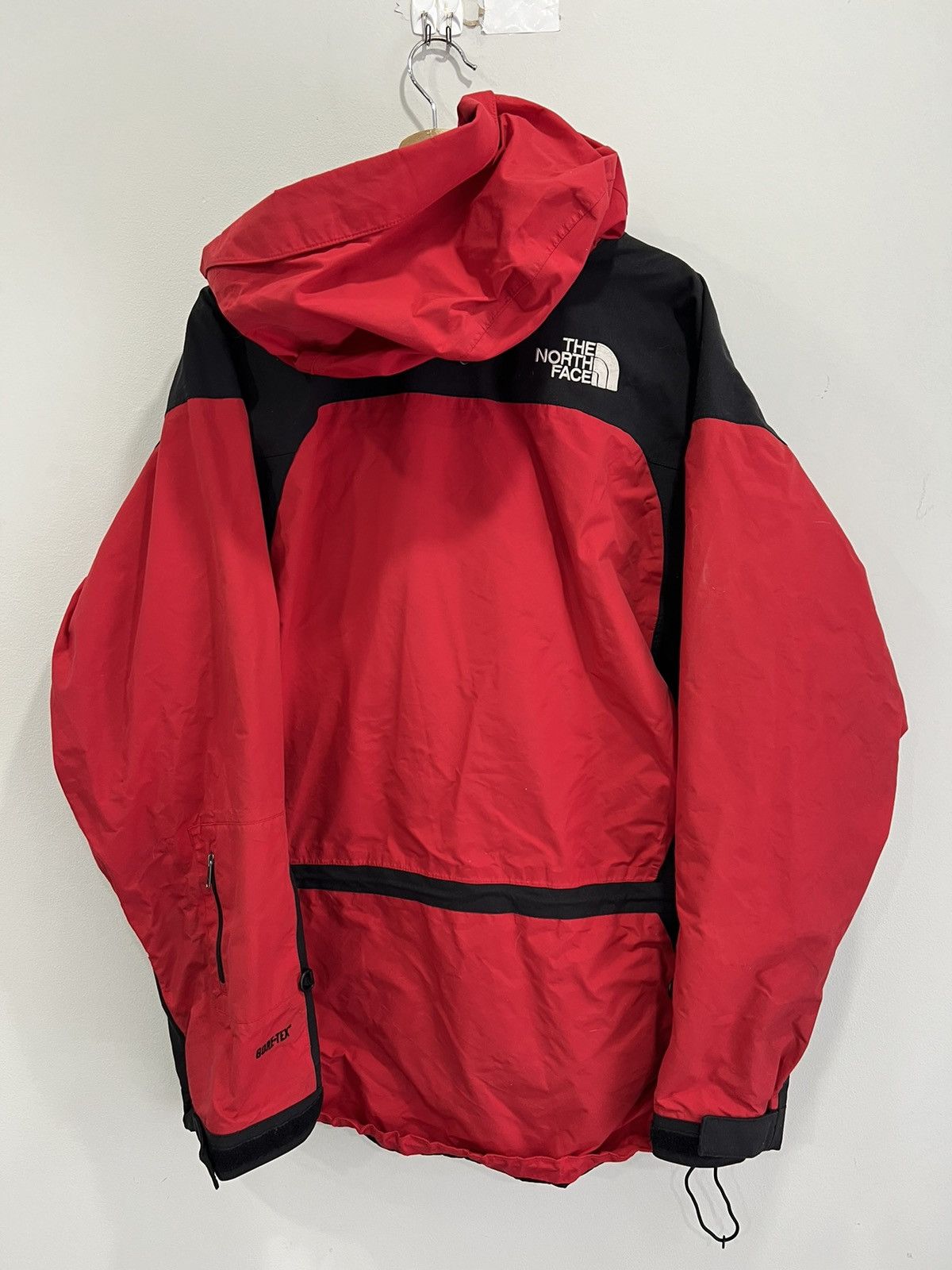 The North Face Vintage North Face Goretex Jacket Size US XL / EU 56 / 4 - 4 Thumbnail