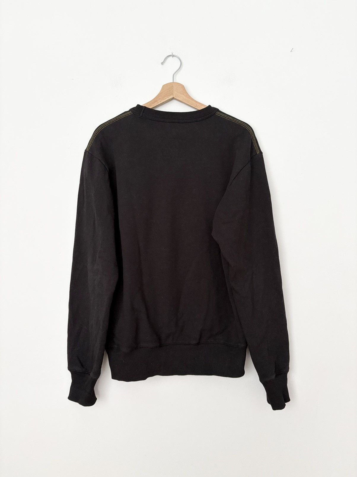 Versace Jeans Couture Versace Jeans Couture Logo sweater Size US S / EU 44-46 / 1 - 6 Thumbnail