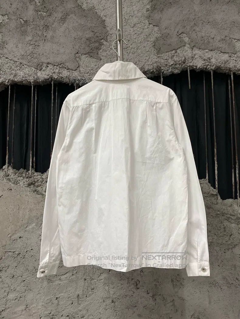 Chanel Chanel Shirt Size XXS / US 00 / IT 34 - 2 Thumbnail