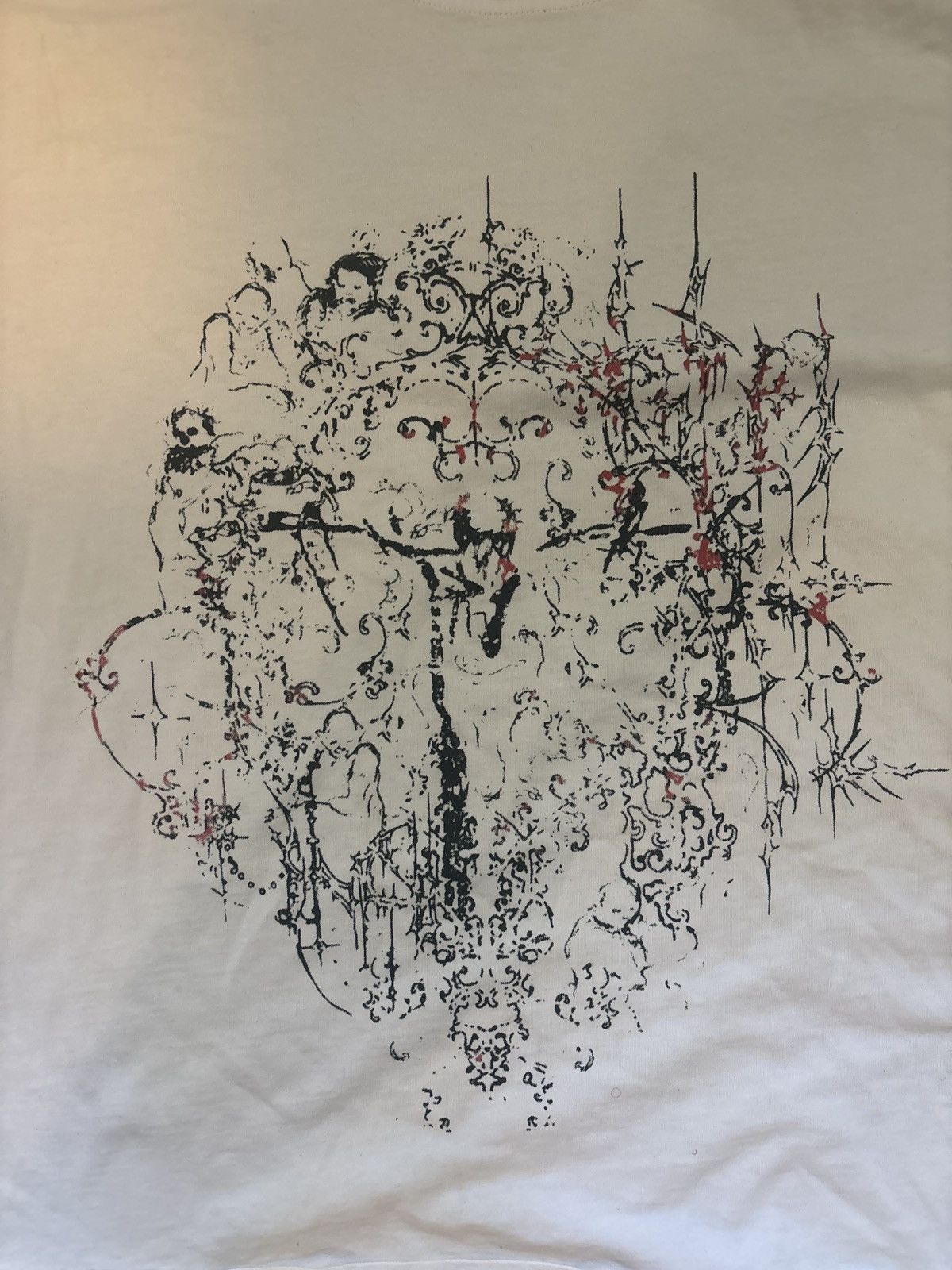 Japanese Brand Graphic long sleeve Size US M / EU 48-50 / 2 - 2 Thumbnail