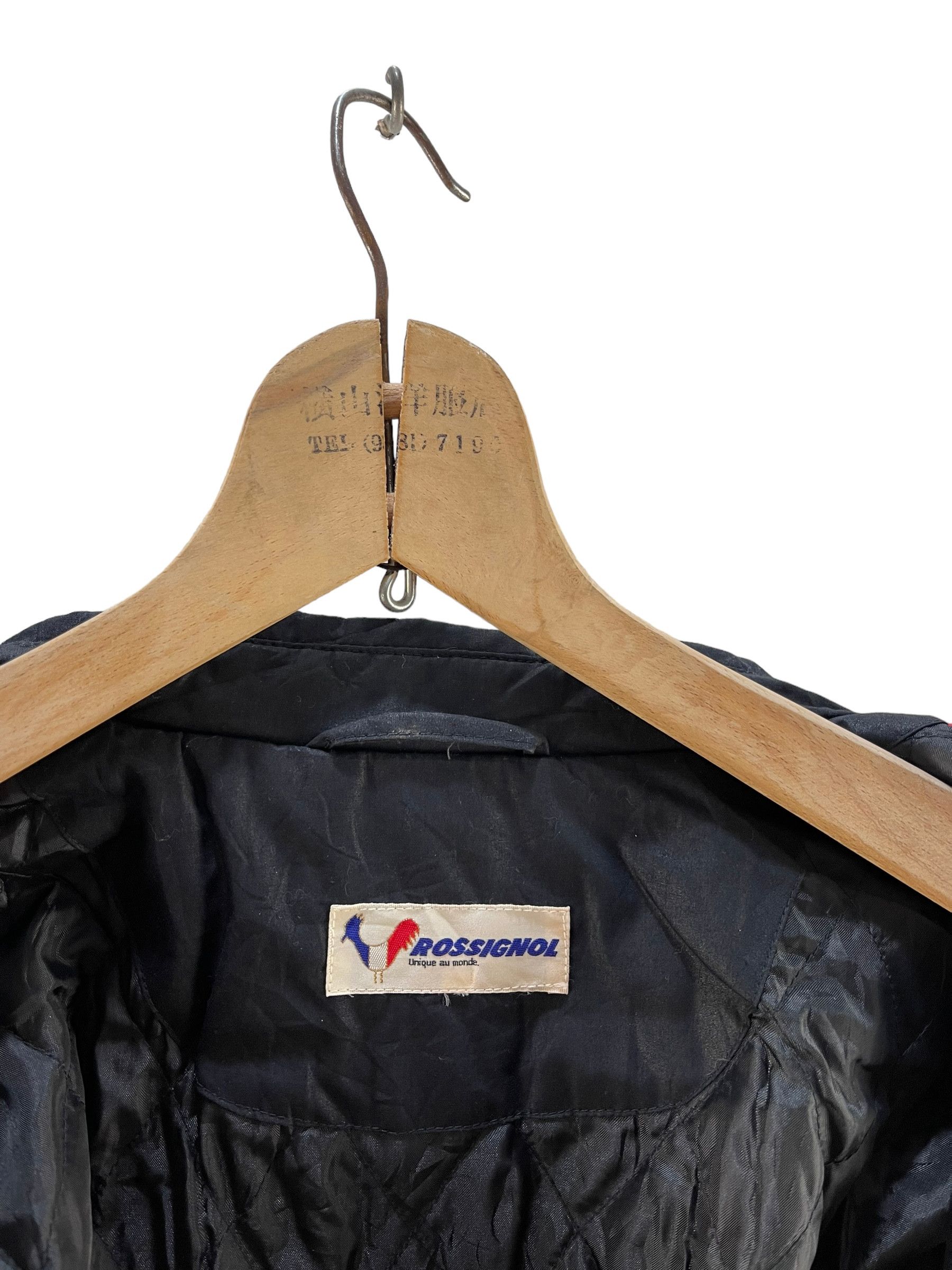 Japanese Brand Vintage Rossignol Racing Jacket Size US L / EU 52-54 / 3 - 10 Thumbnail