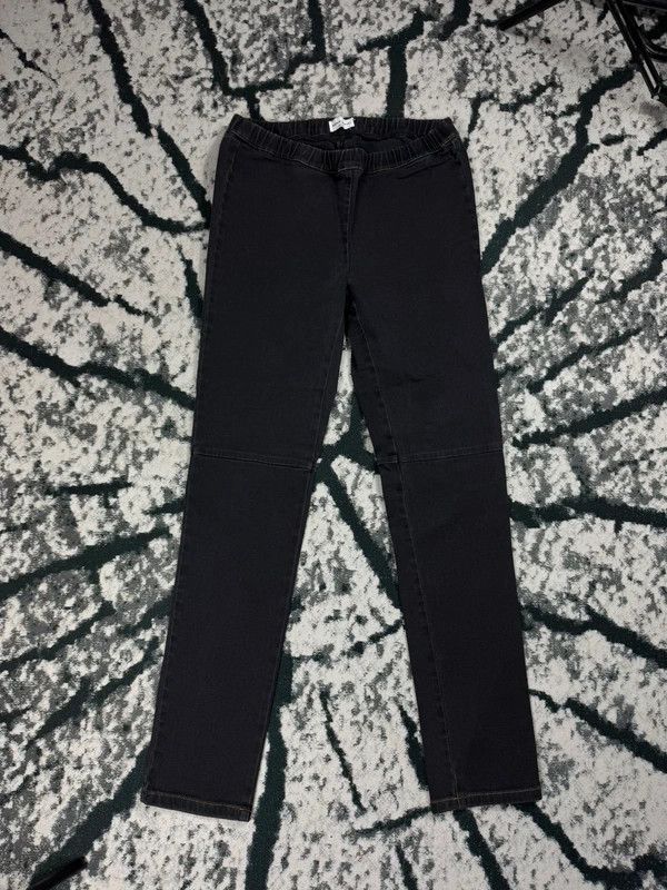 Sonia Rykiel Sonia Rykiel jeans black 42 Size 42" / US 20 - 2 Thumbnail