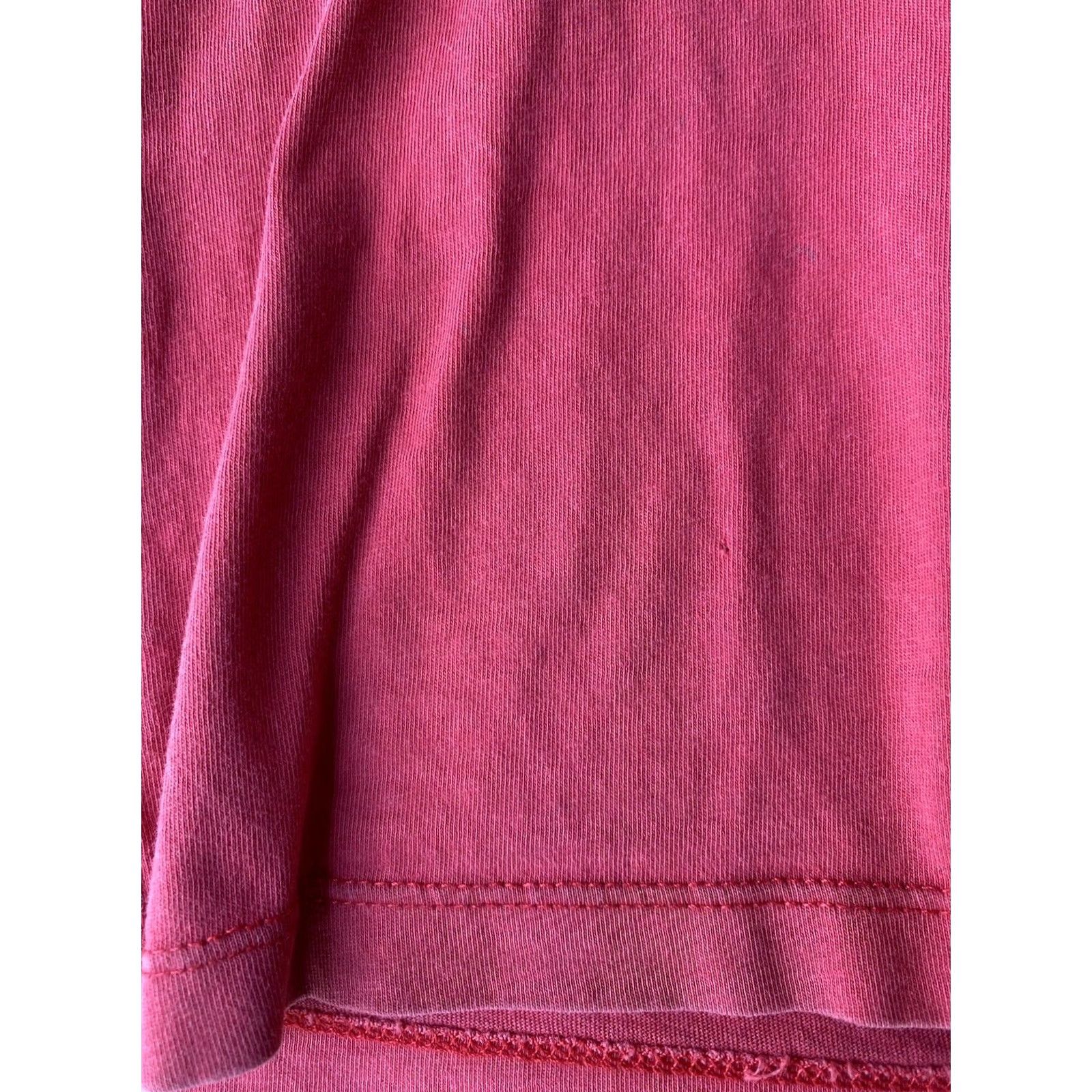 Diesel VINTAGE Diesel Tiger Wings T-Shirt Medium Red Size US M / EU 48-50 / 2 - 6 Thumbnail