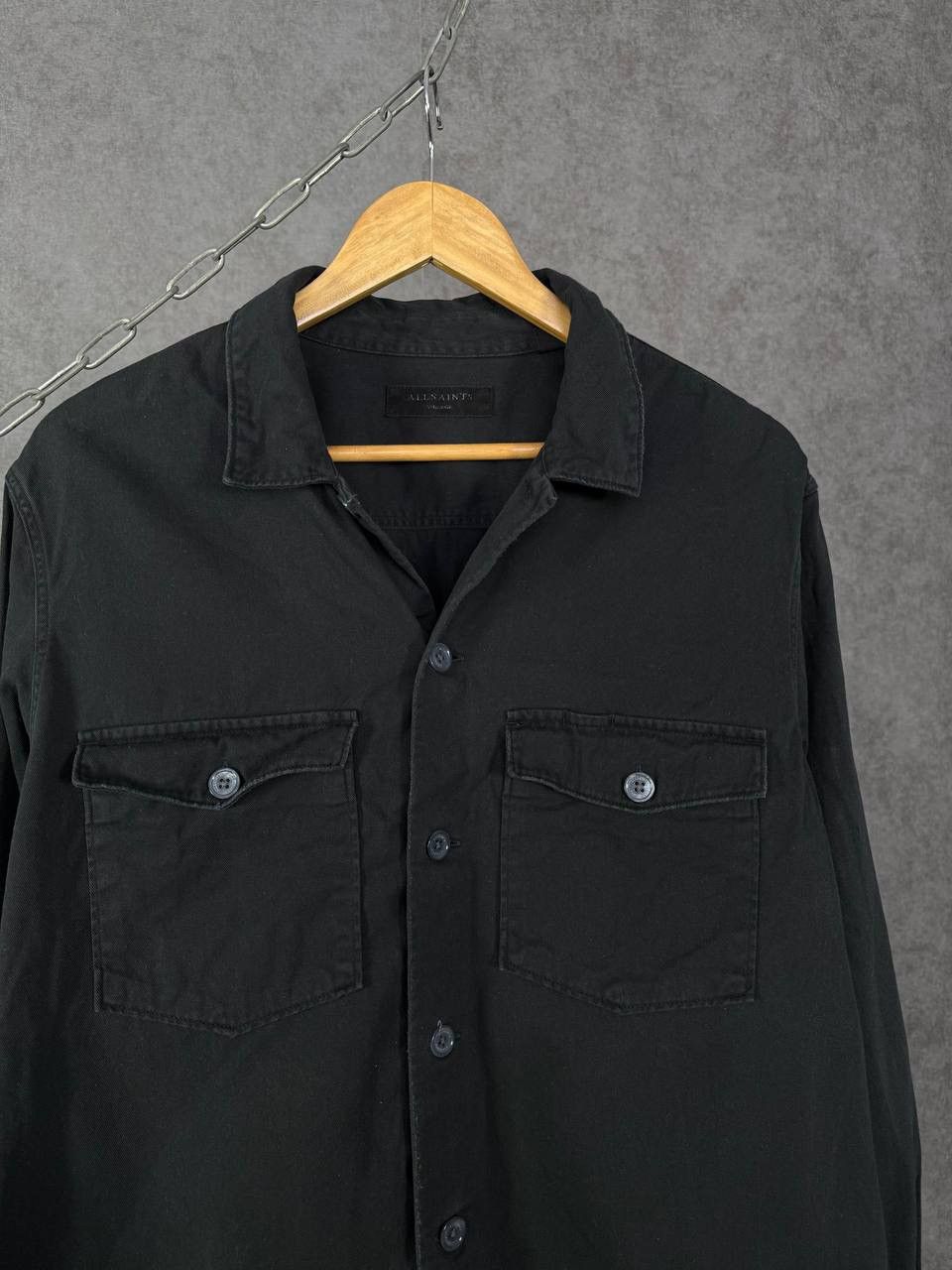 Allsaints Allsaints designer shirt Size US XL / EU 56 / 4 - 3 Thumbnail