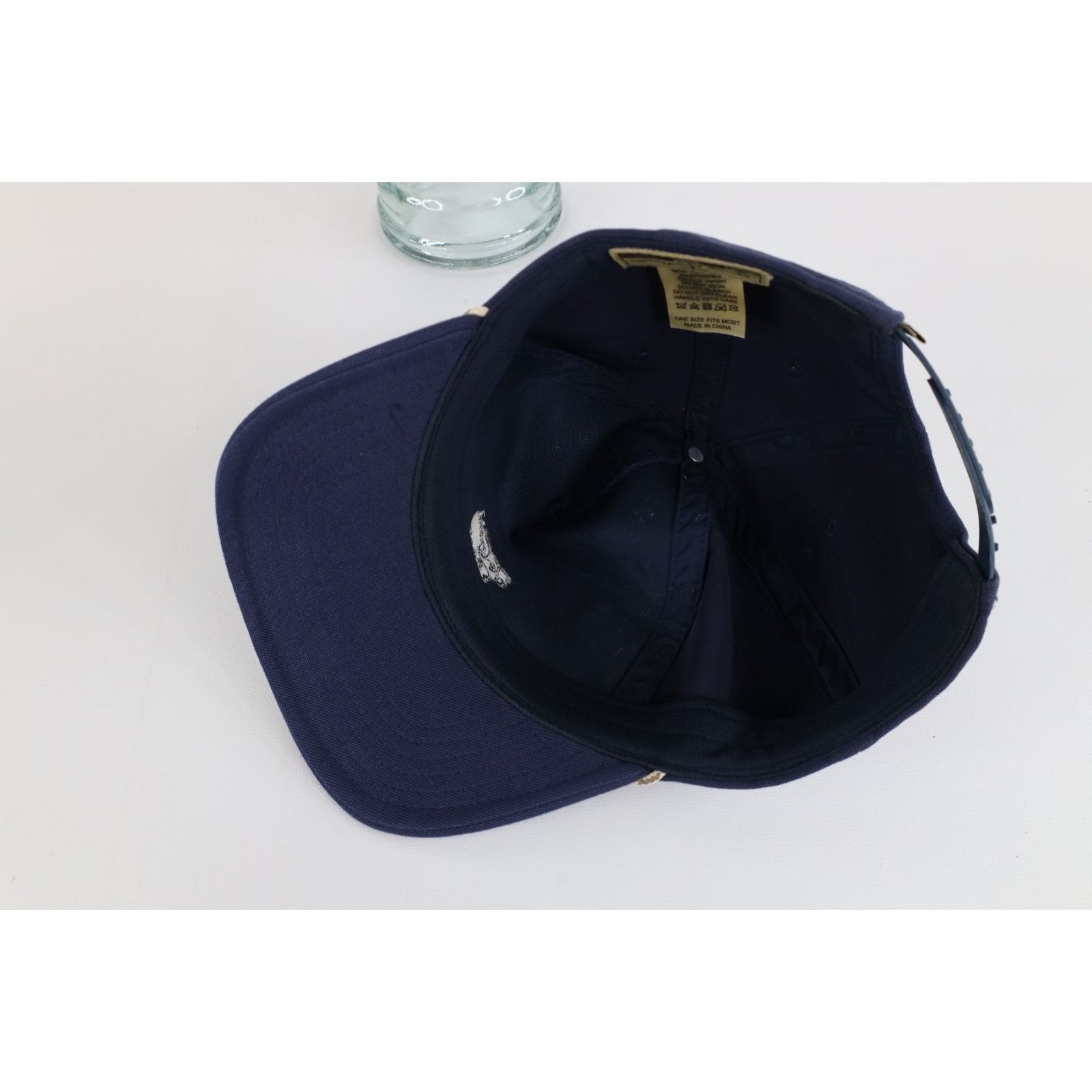Vintage Y2K Streetwear Rowdy Gentleman The Good Times Camper Van Hat Size ONE SIZE - 8 Thumbnail