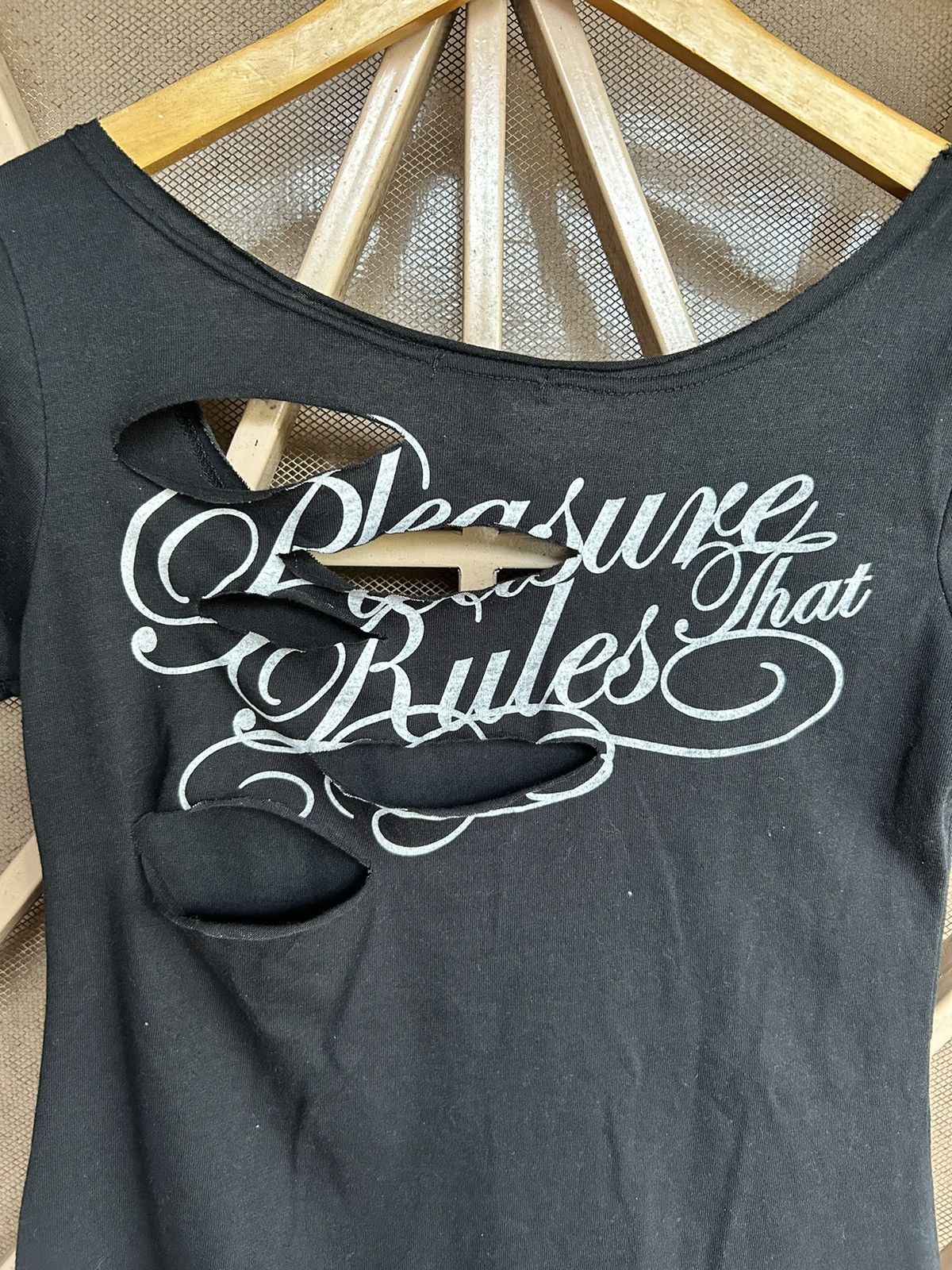 Japanese Brand Japanese Grail destroy pleasure that rules ifsix lgb Size US M / EU 48-50 / 2 - 5 Thumbnail