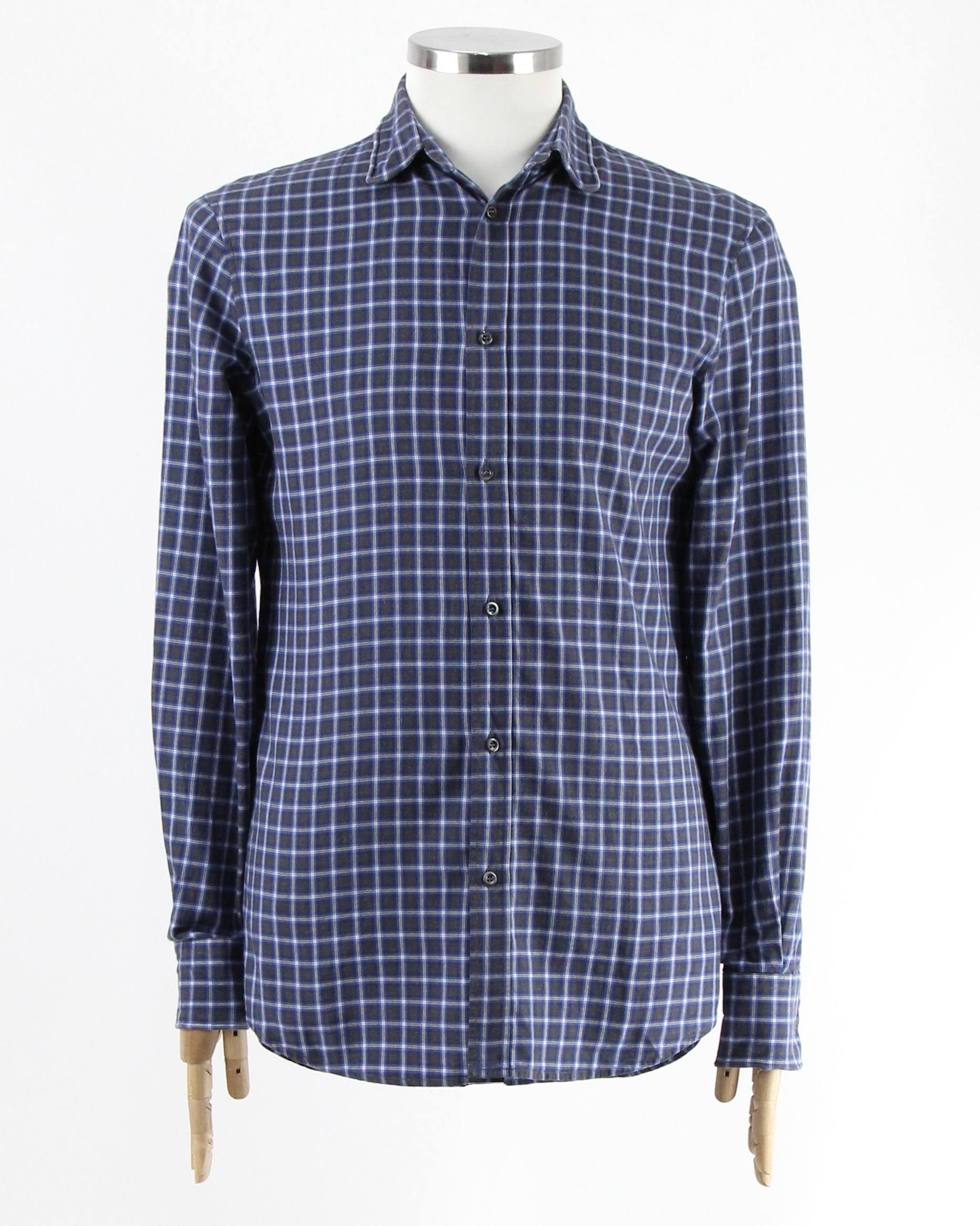 Dsquared2 DSQUARED2 Checkered shirt Size US M / EU 48-50 / 2 - 1 Thumbnail