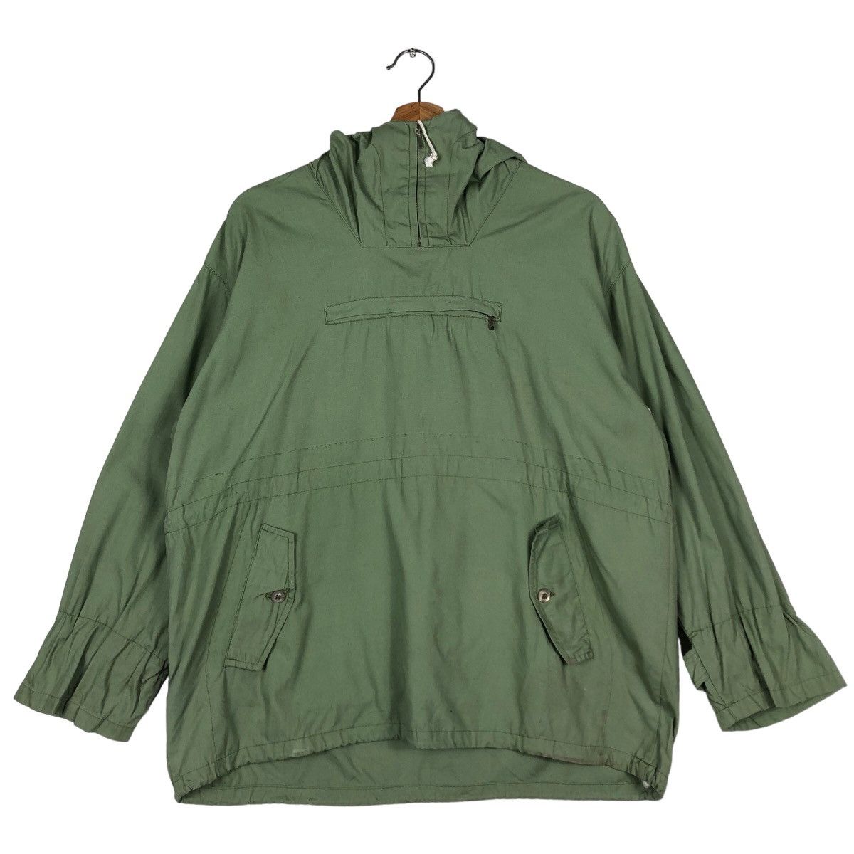 Japanese Brand 🔥90’s Vintage Military Jacket Design Anorak Inspire Kapital Size US M / EU 48-50 / 2 - 9 Thumbnail