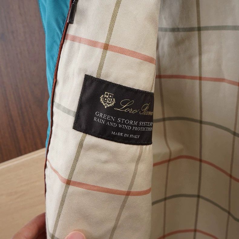 Loro Piana LORO PIANA Men's vest Size US M / EU 48-50 / 2 - 7 Thumbnail