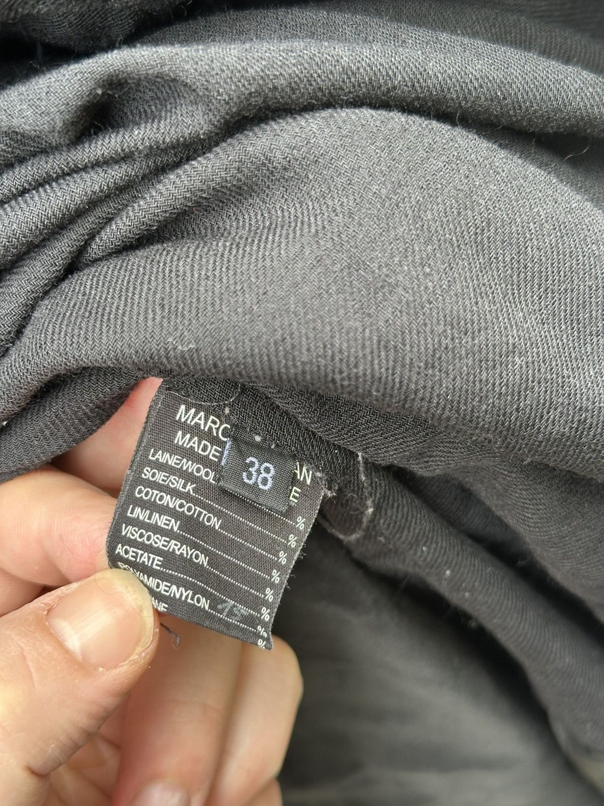 Marc Le Bihan Marc le bihan dress Size M / US 6-8 / IT 42-44 - 10 Thumbnail
