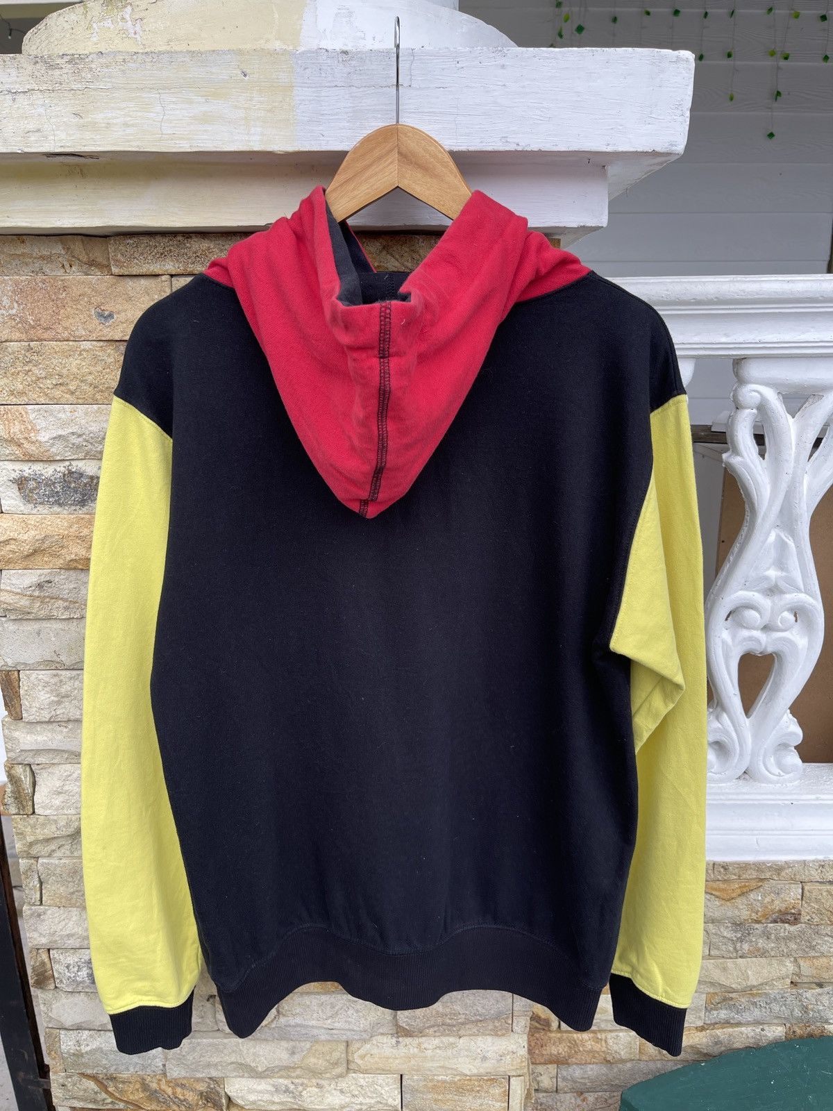 Revenge Last🔥XXXTENTACION BADVIBES FOREVER Multicolor Hoodie Revenge Size US M / EU 48-50 / 2 - 3 Thumbnail