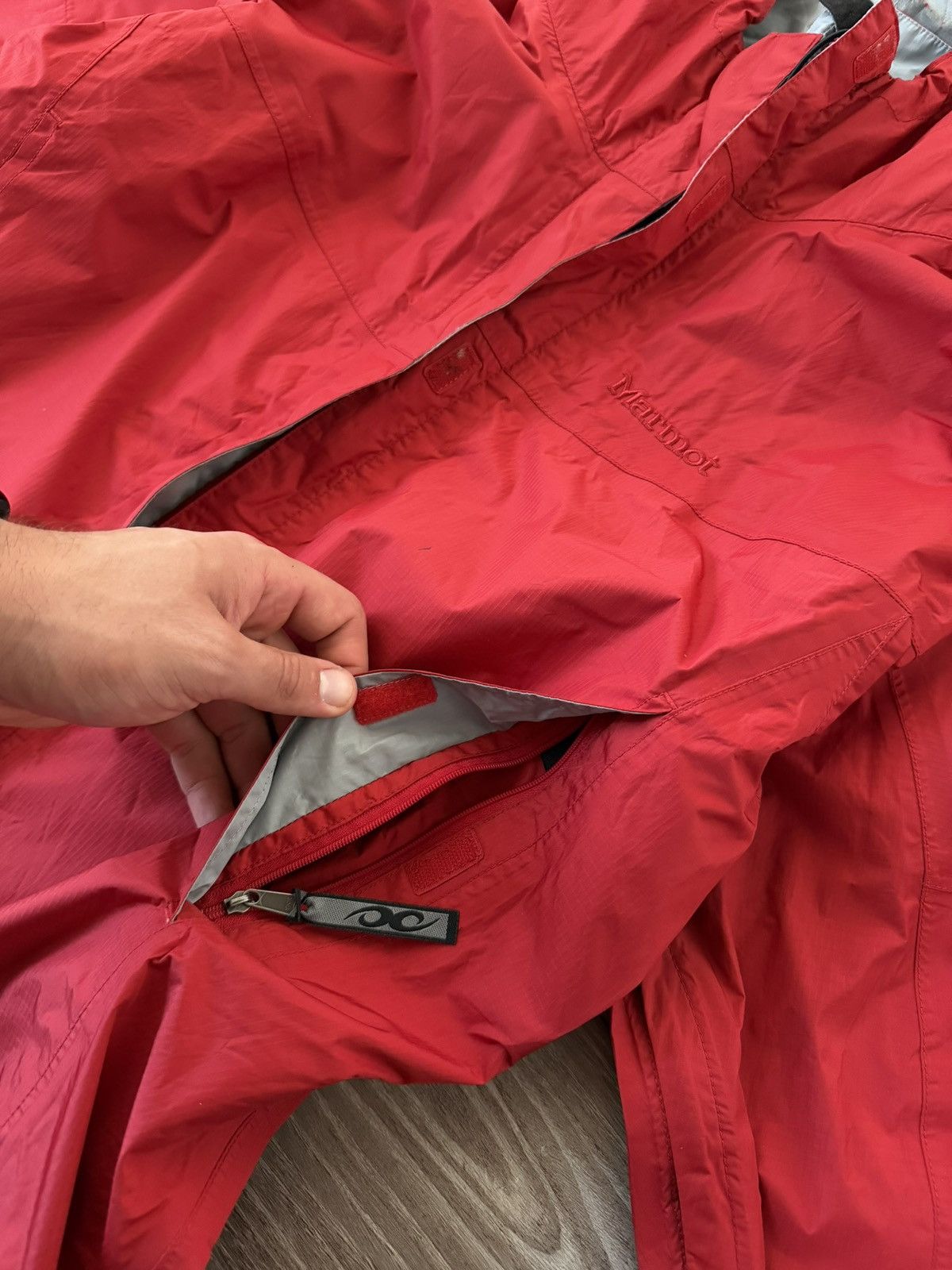 Marmot Marmot Waterproof X System Regular Gorpcore Jacket Size L / US 10 / IT 46 - 13 Thumbnail