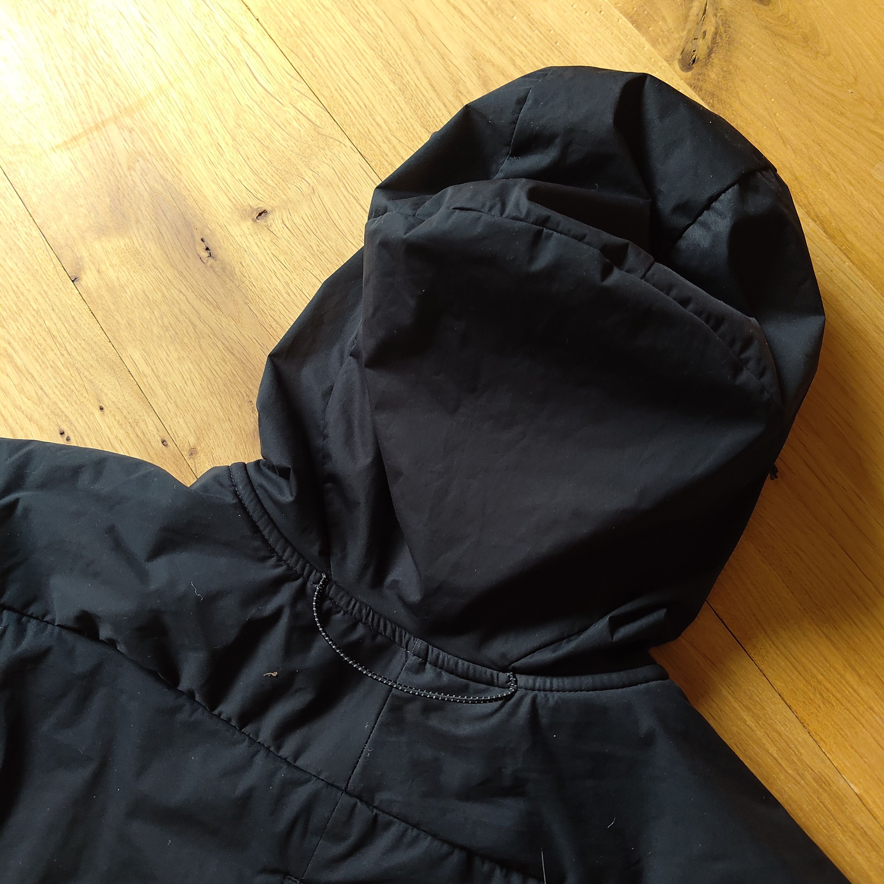 Nike Running division jacket - zip ventilation & built in mittens Size US S / EU 44-46 / 1 - 11 Thumbnail