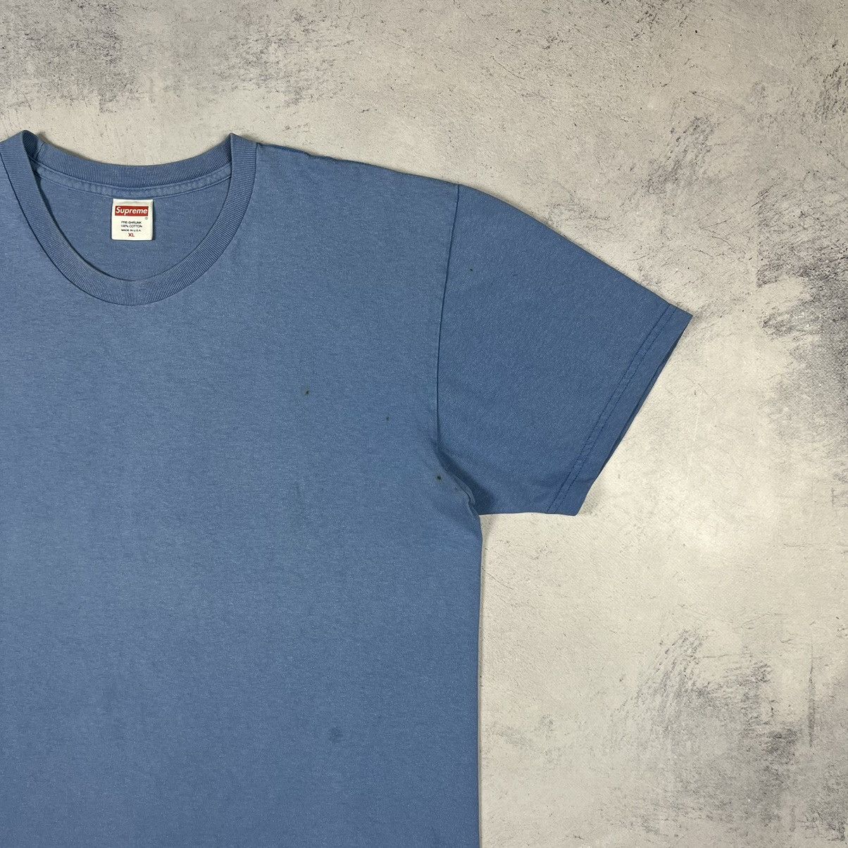 Supreme Rare Supreme Skyscraper big logo T Shirt AW16 Size US XL / EU 56 / 4 - 18 Thumbnail