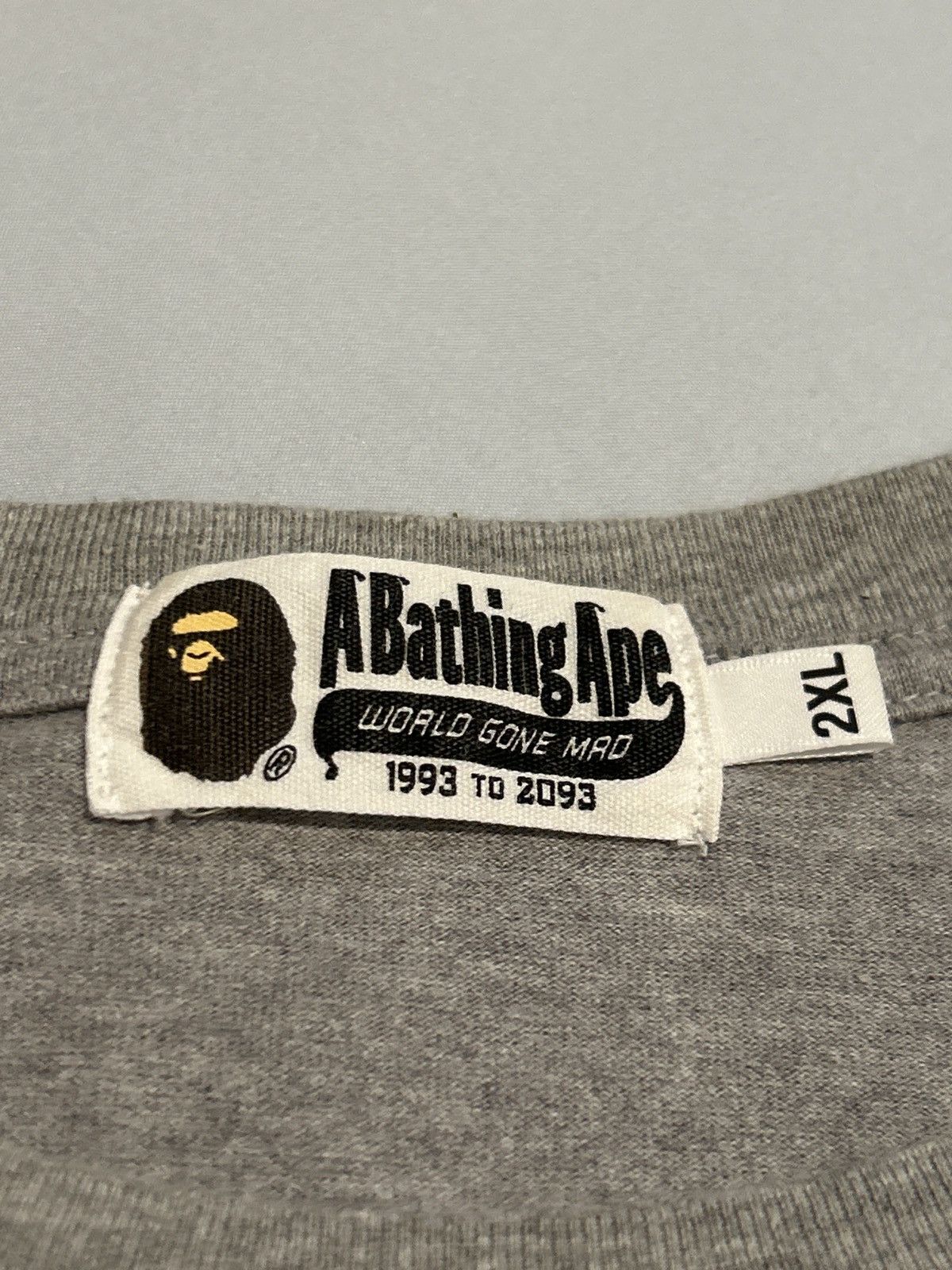 Bape Gently used; Sz XXL Size US XXL / EU 58 / 5 - 2 Thumbnail