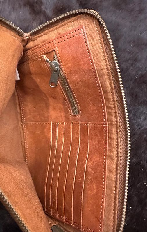 A.P.C. A.P.C. - Leather Pouch Size ONE SIZE - 4 Thumbnail