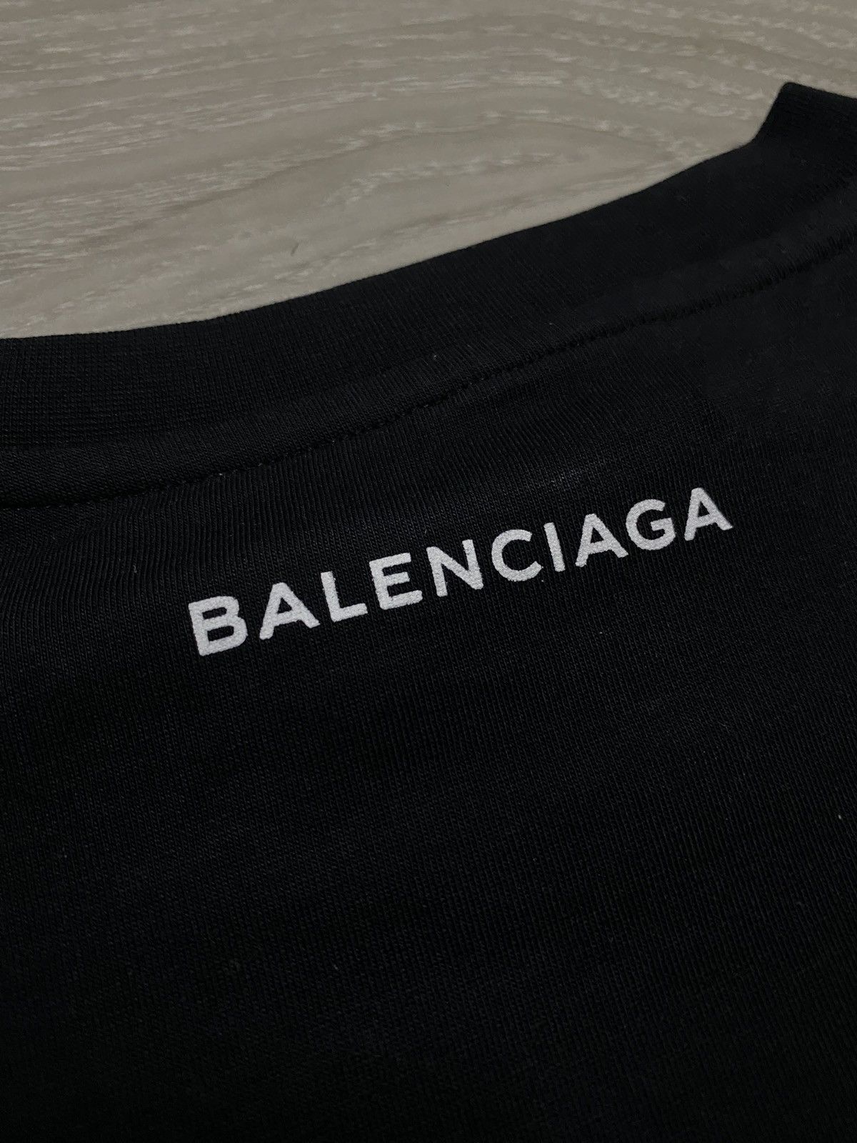 Balenciaga Balenciaga - Demna Gvasalia - FW17 Paris Tourist Souvenir Size US L / EU 52-54 / 3 - 4 Thumbnail