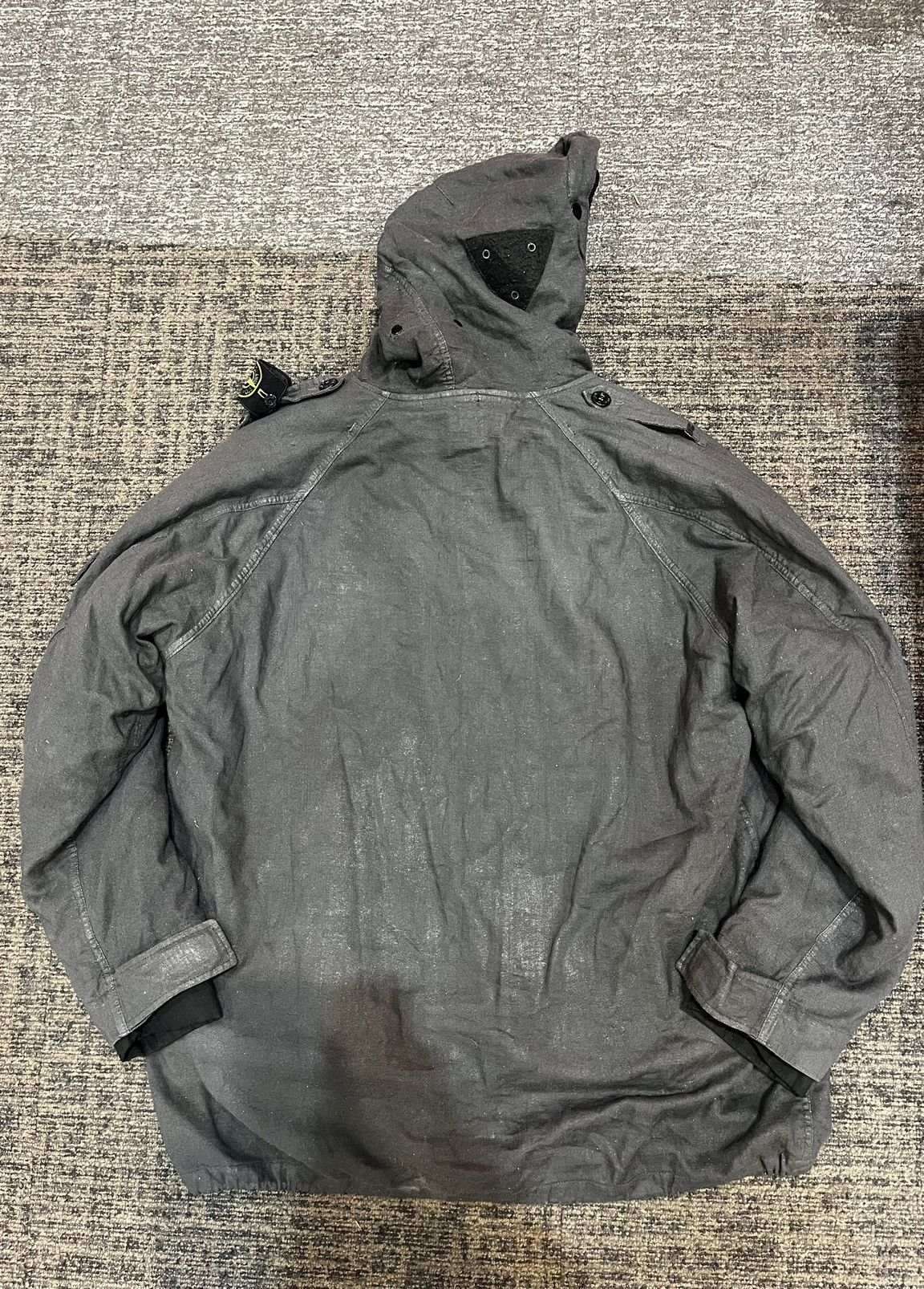 Stone Island × Vintage stone island Autumn / Winter 2010 Size US XXL / EU 58 / 5 - 2 Thumbnail