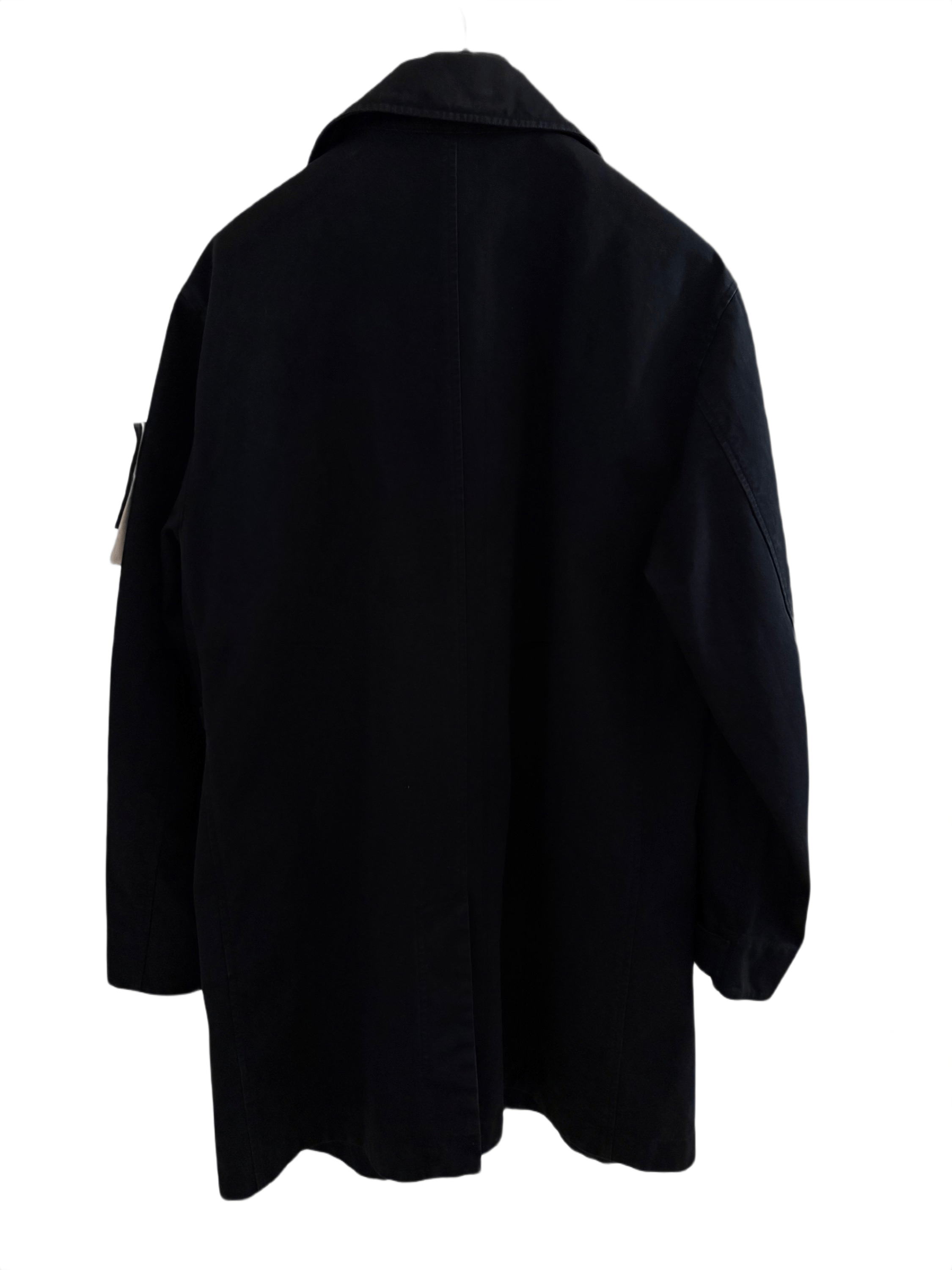 Stone Island STONE ISLAND COAT COMPAS BADGE Size US L / EU 52-54 / 3 - 2 Thumbnail