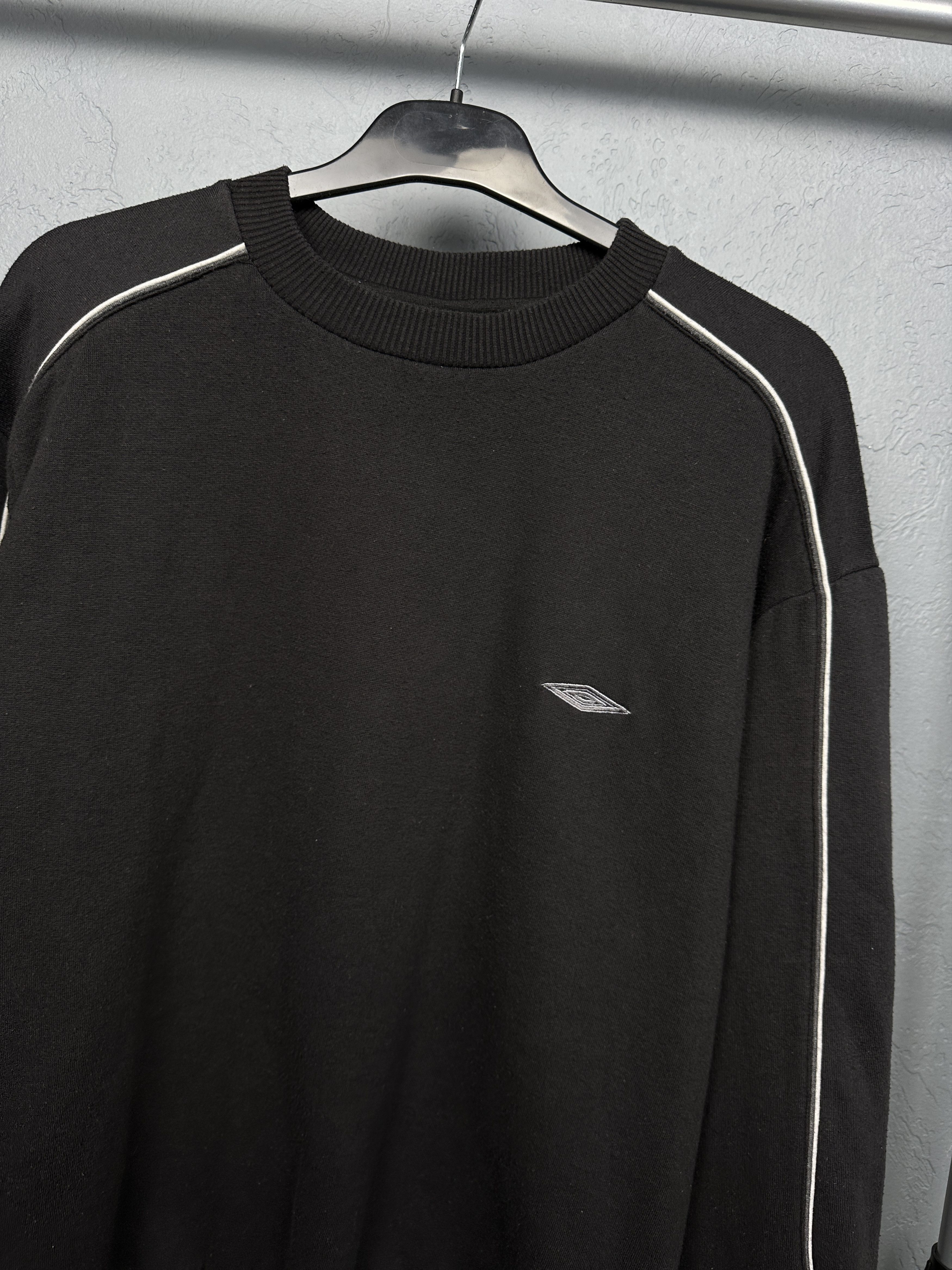 Umbro Umbro Vintage Mens Sweatshirt Size US L / EU 52-54 / 3 - 2 Thumbnail