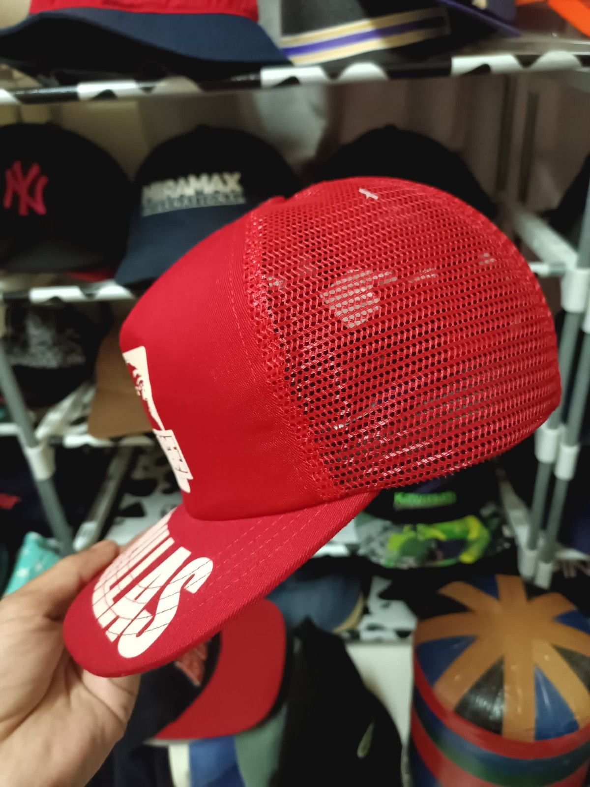 Xlarge X-large Trucker Cap 2018 Size ONE SIZE - 2 Thumbnail