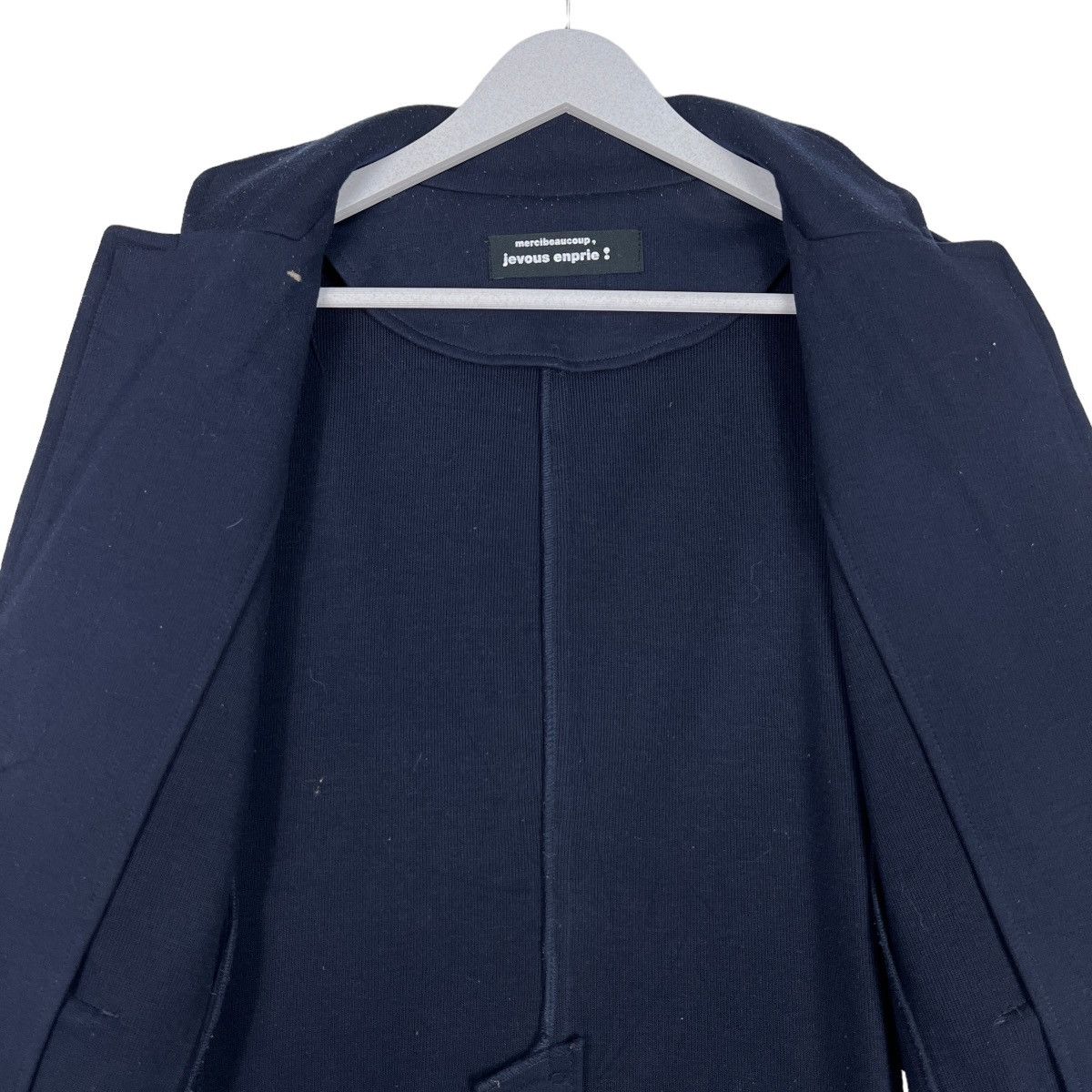 mercibeaucoup 🔥 MERCIBEAUCOUP JEVOUS ENPRIE CARDIGAN Size US M / EU 48-50 / 2 - 12 Thumbnail