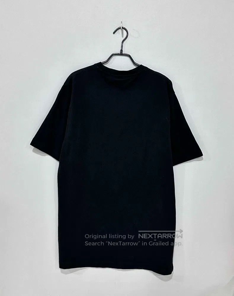 Hermes Hermes Black Crew Neck Short Sleeve Size XL / US 12-14 / IT 48-50 - 3 Thumbnail