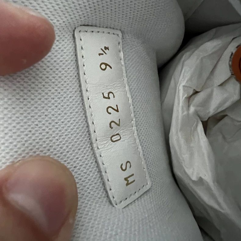 Louis Vuitton Louis Vuitton Trainer Sneakers Size US 7 / EU 40 - 7 Thumbnail