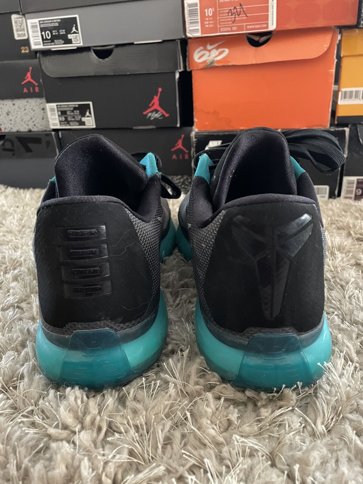Nike Nike Kobe 10 Liberty Size US 11.5 / EU 44-45 - 7 Thumbnail