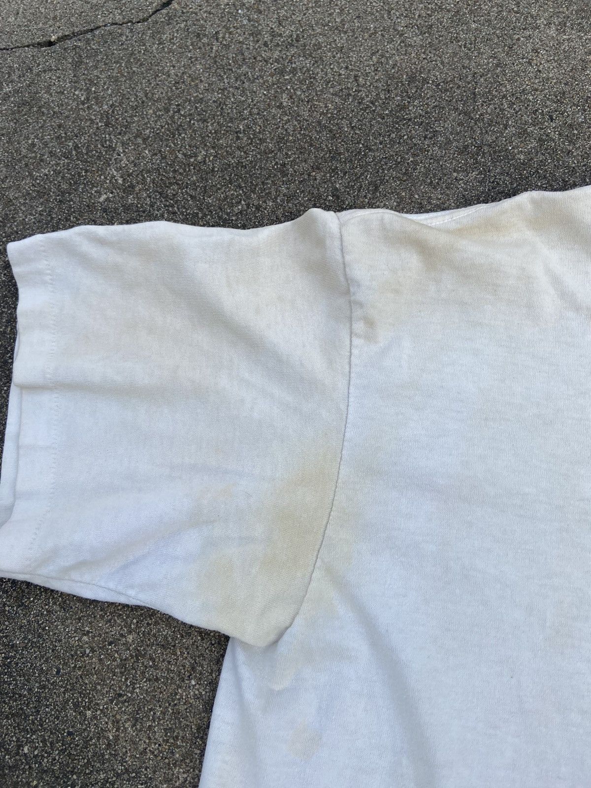 Band Tees × Vintage Vintage late 80s Helios Creed Autographed Tour Tshirt Size US XL / EU 56 / 4 - 6 Thumbnail